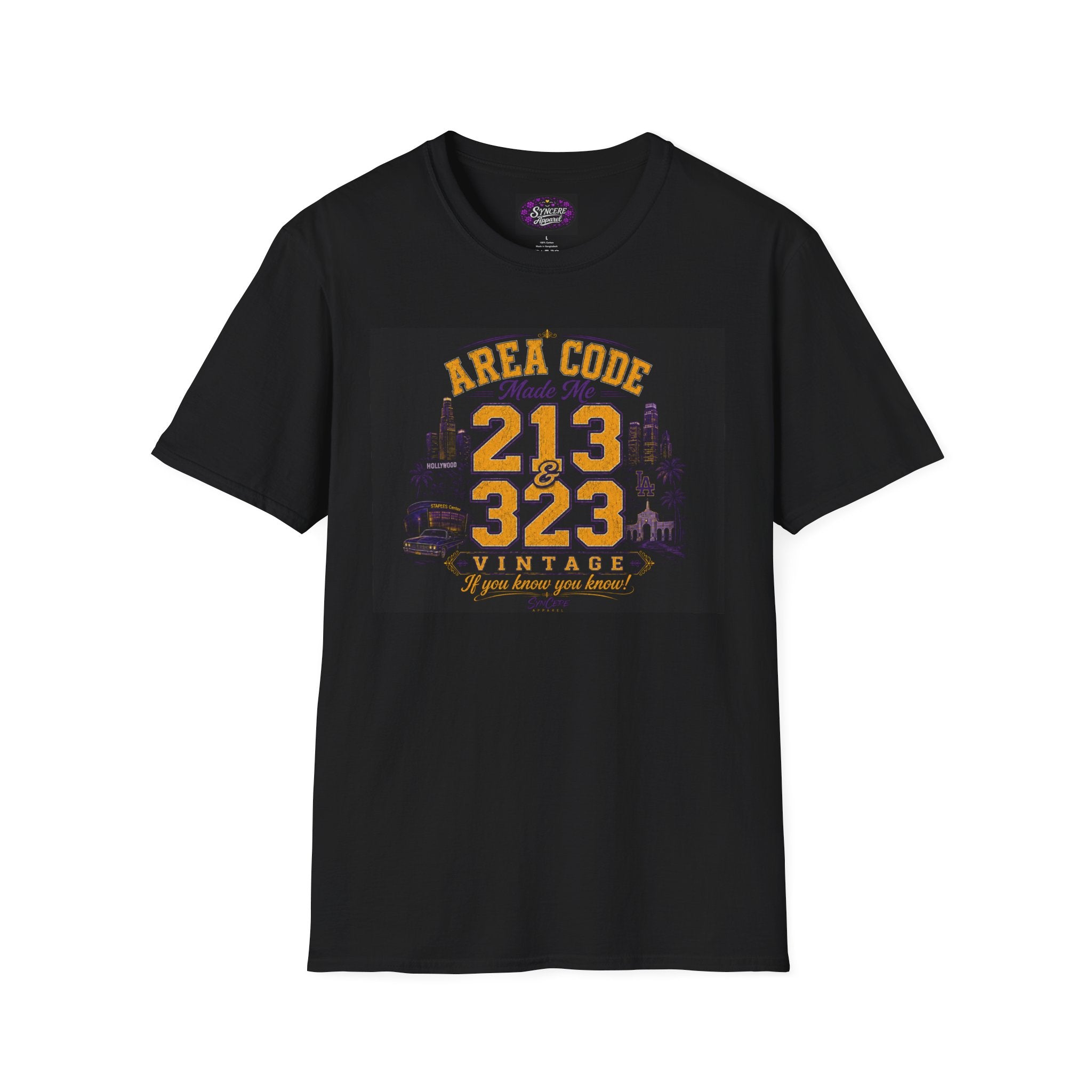 Los Angeles Area Code