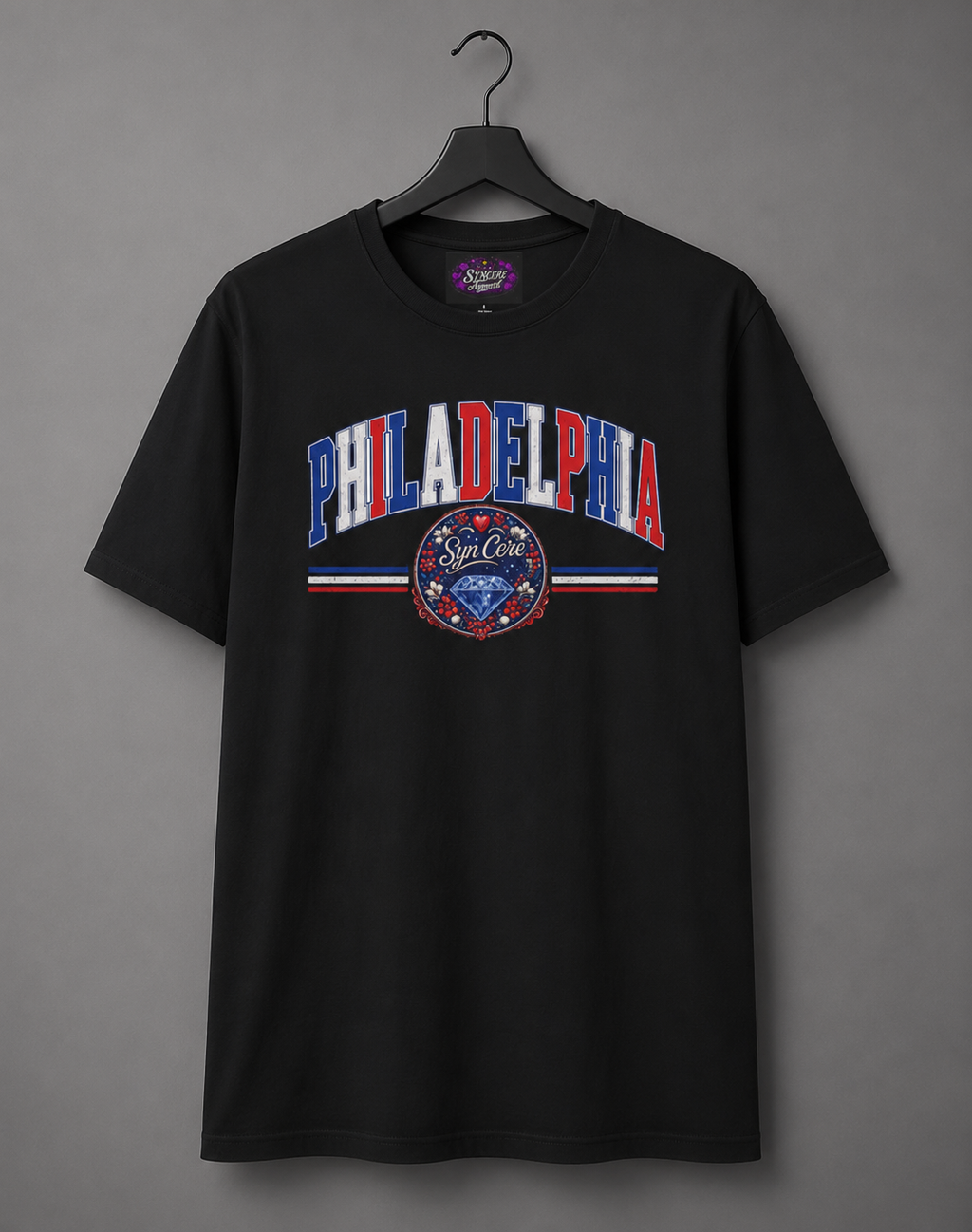 Philladelphia 💎 Tee