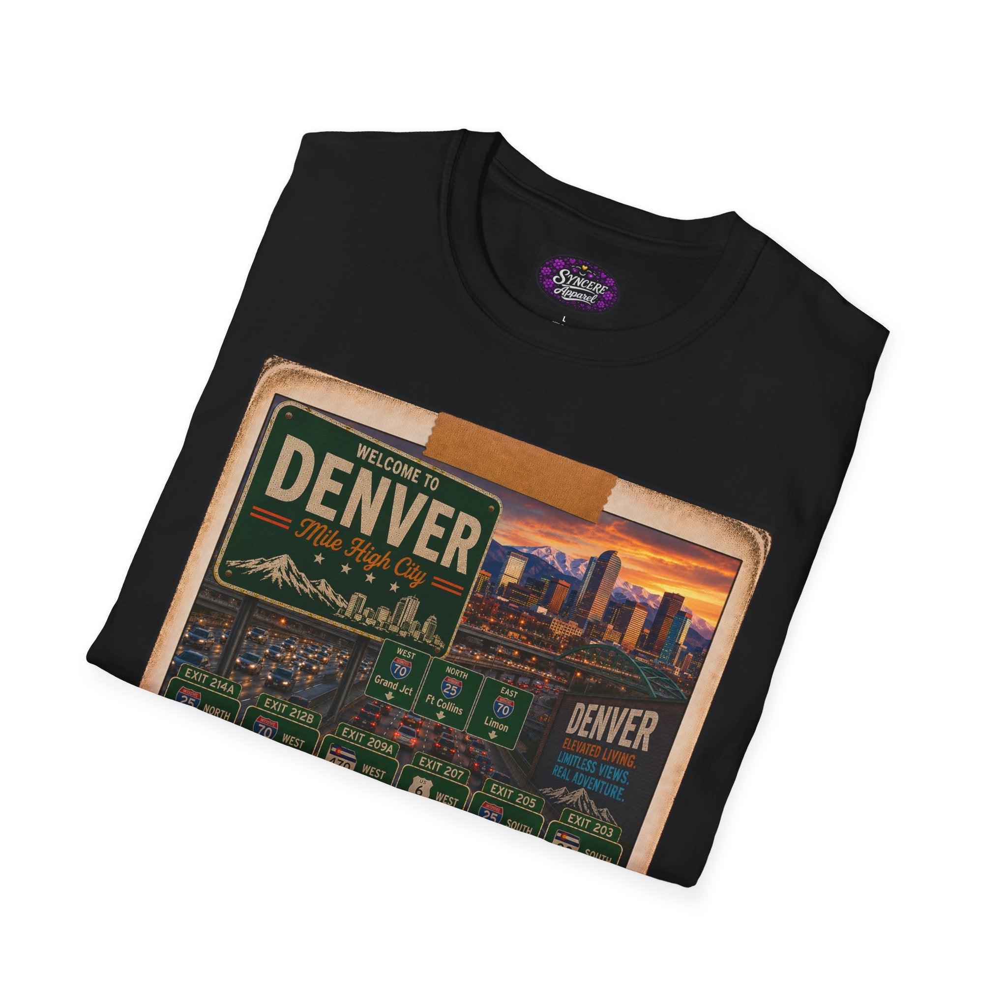 Denver Polaroid
