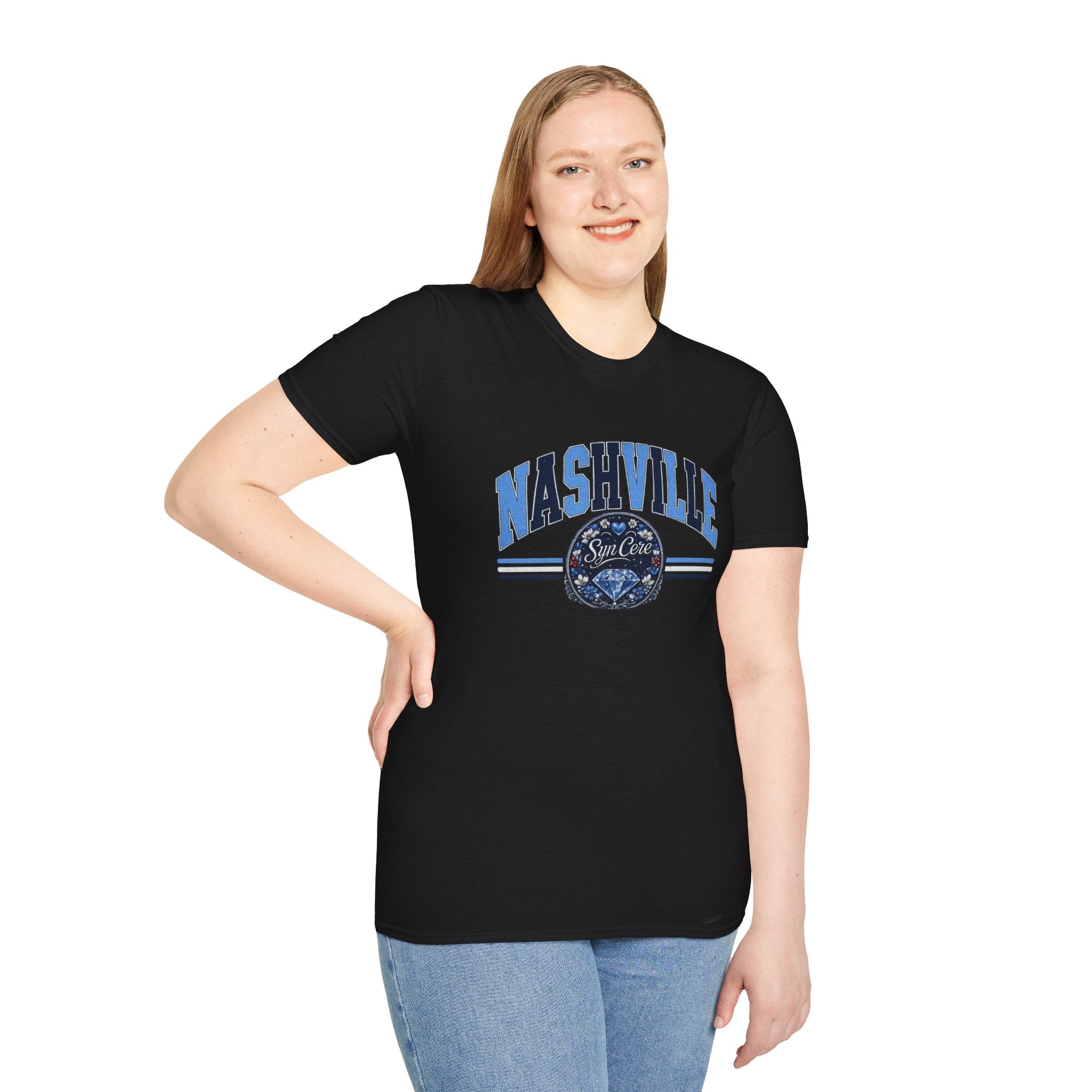 Nashville 💎 Tee