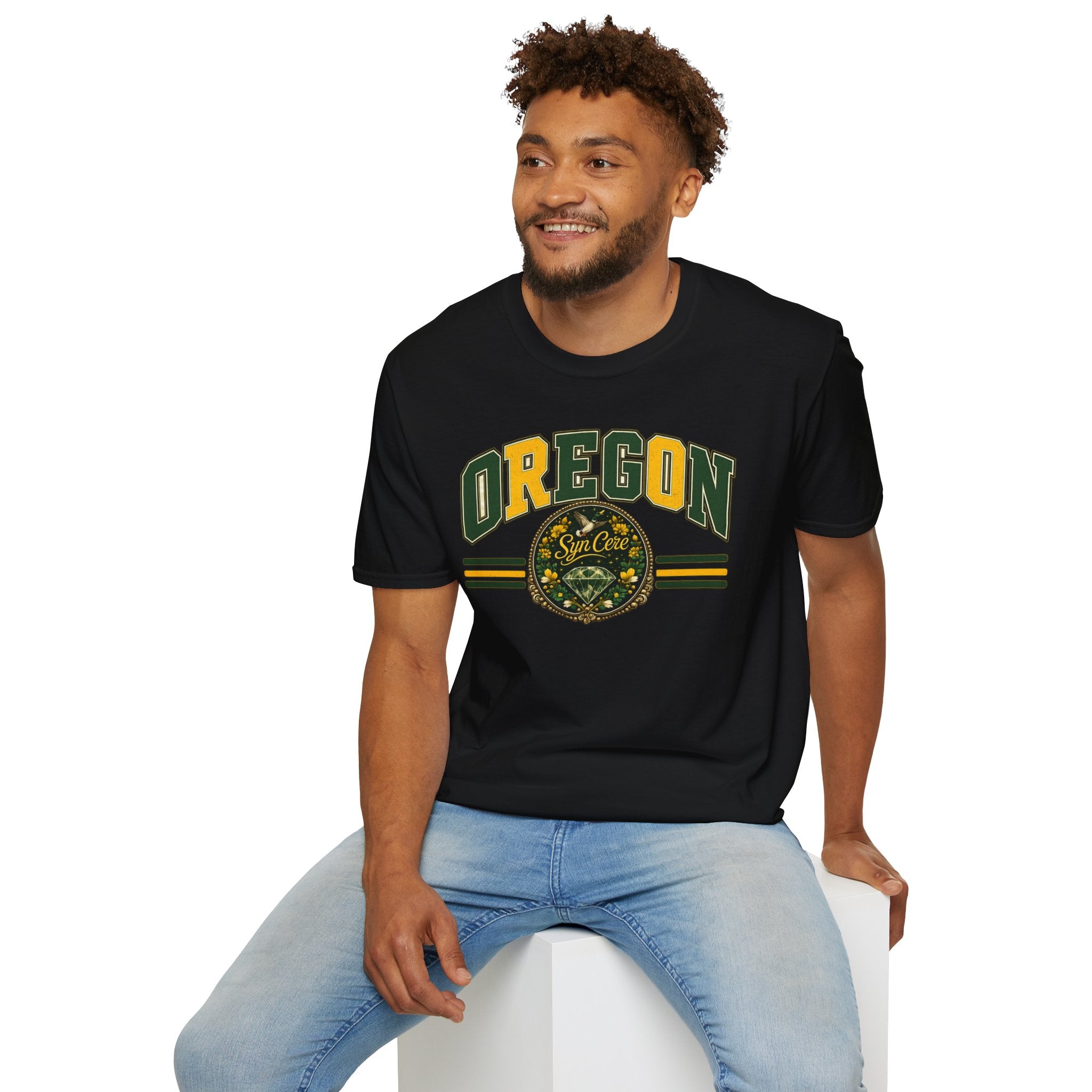 Oregon 💎 Tee