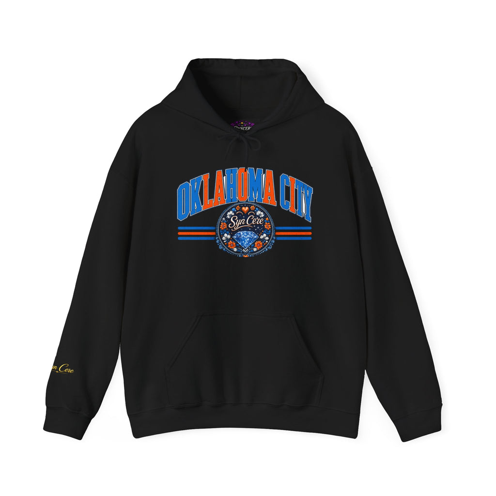 Oklahoma City 💎 Hoodie