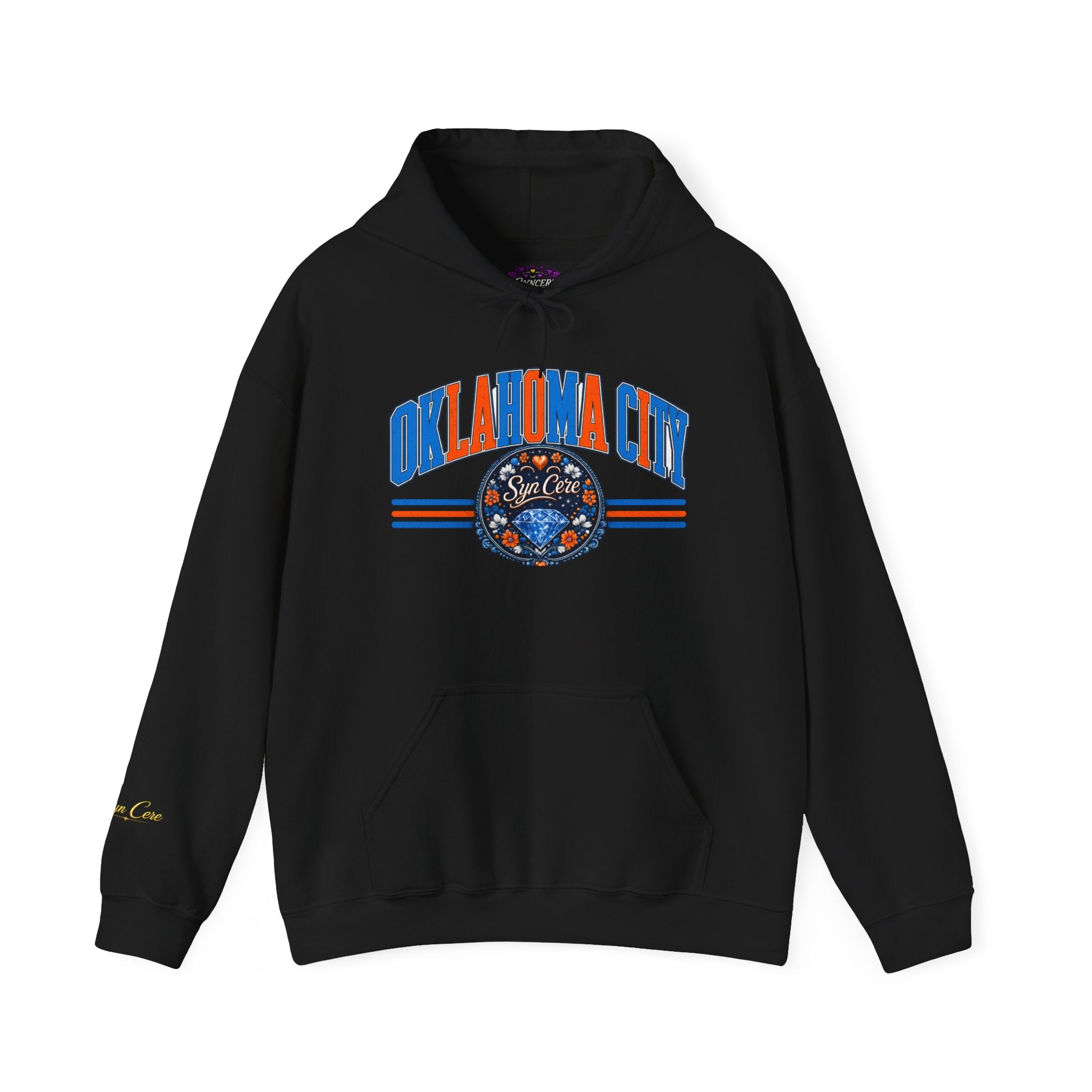 Oklahoma City 💎 Hoodie