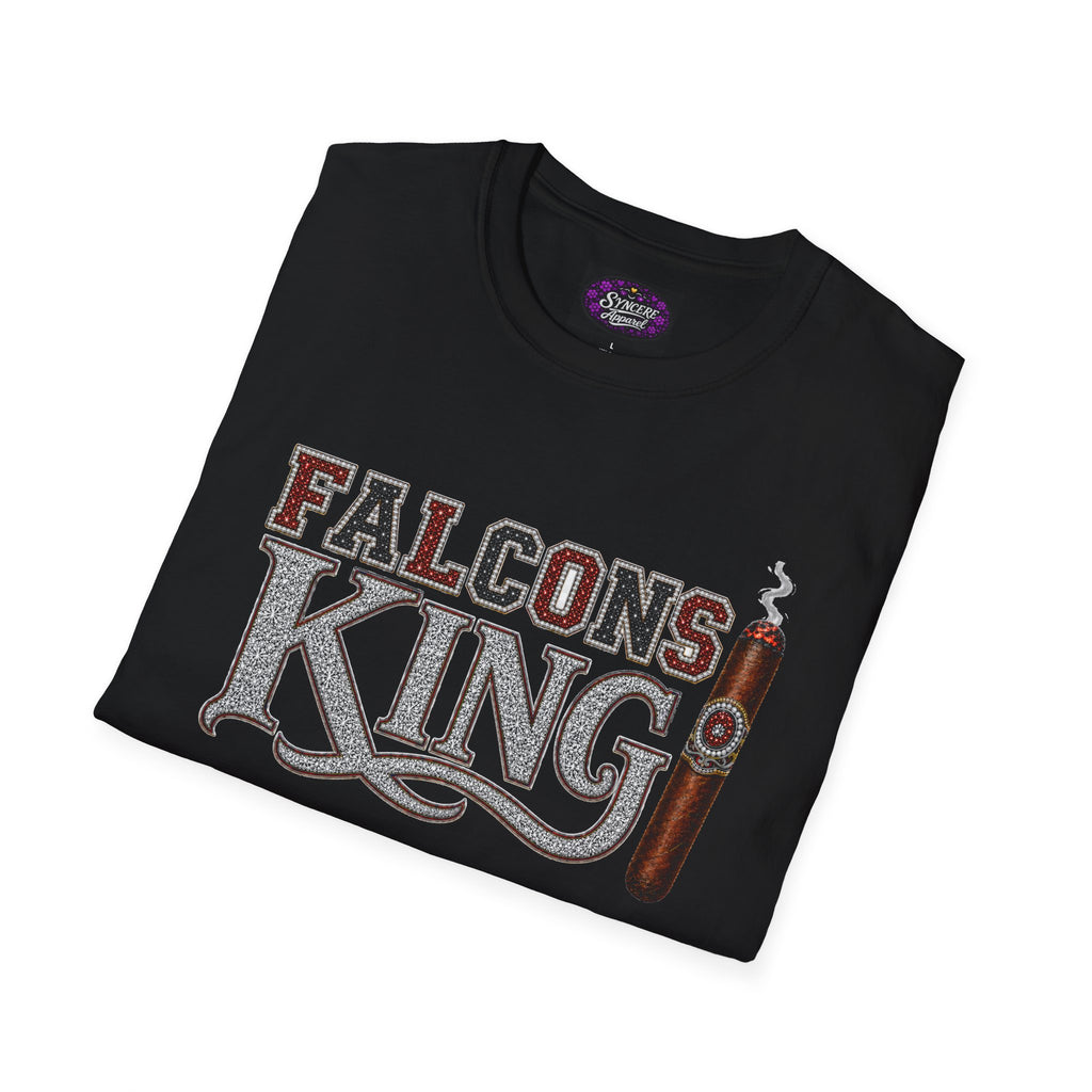 Falcons King Tee