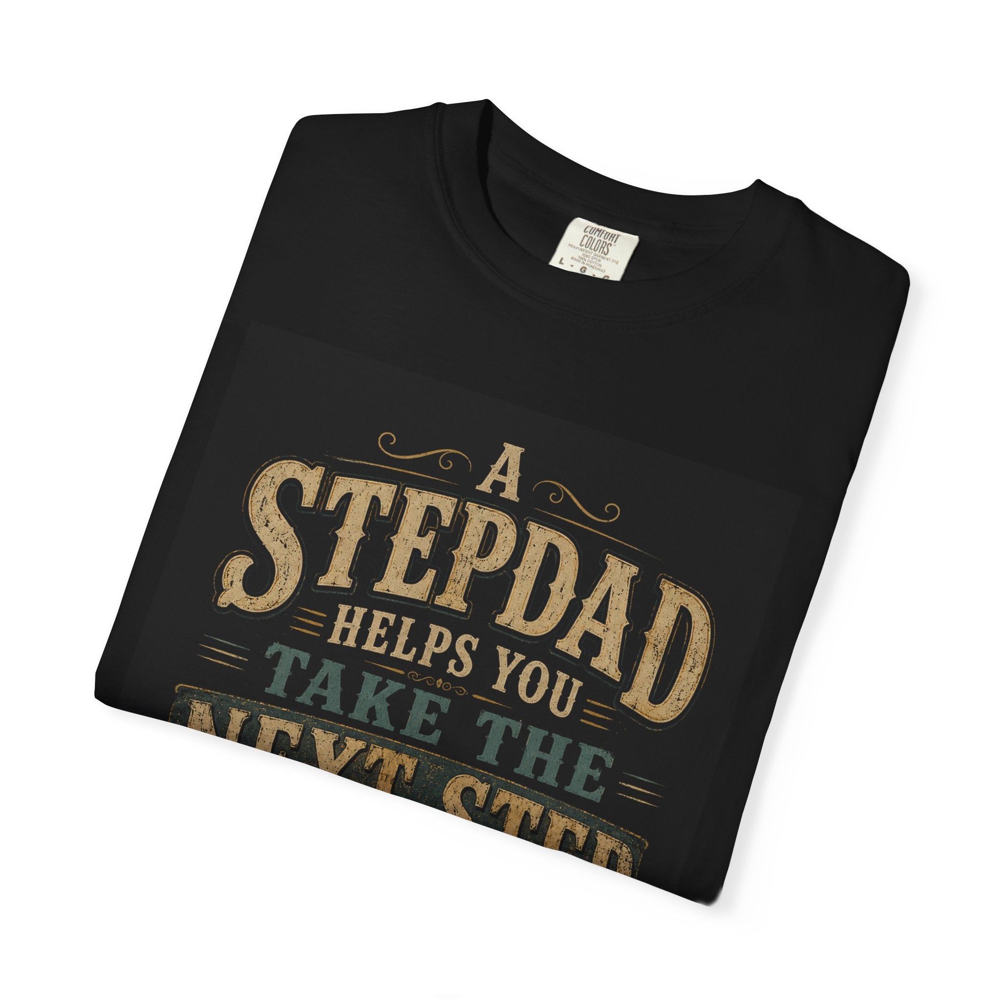 StepDad Next Step