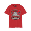 Sarcasm... Red