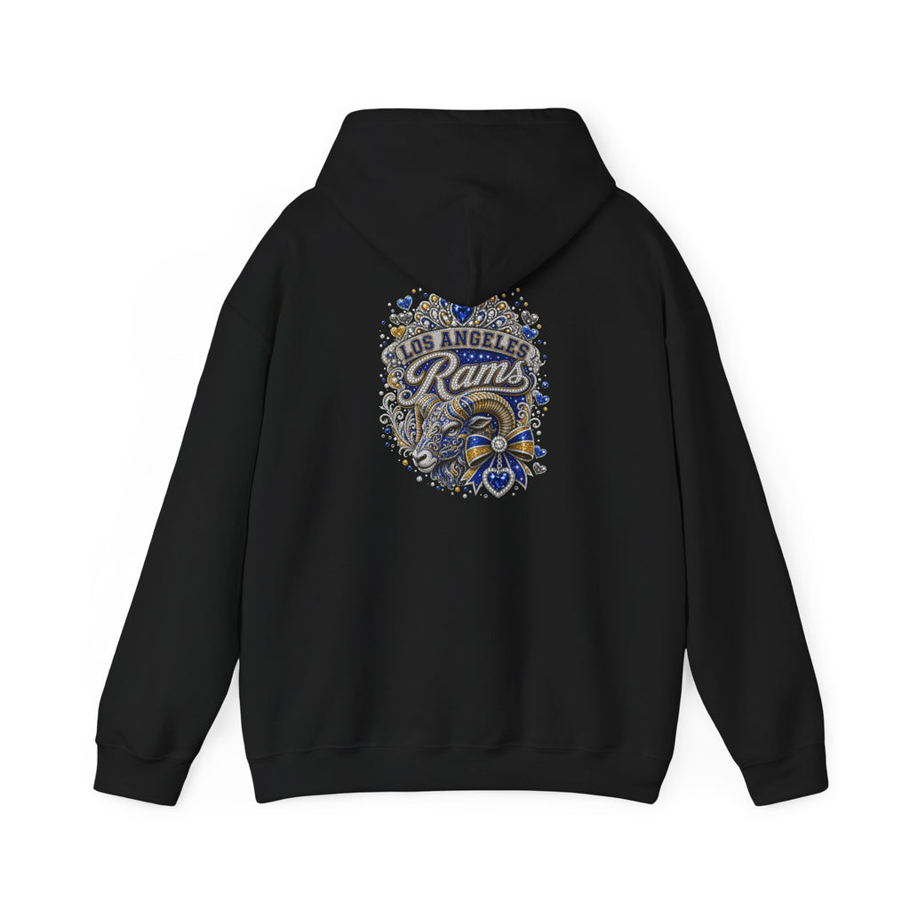 Rams Princess Hoodie