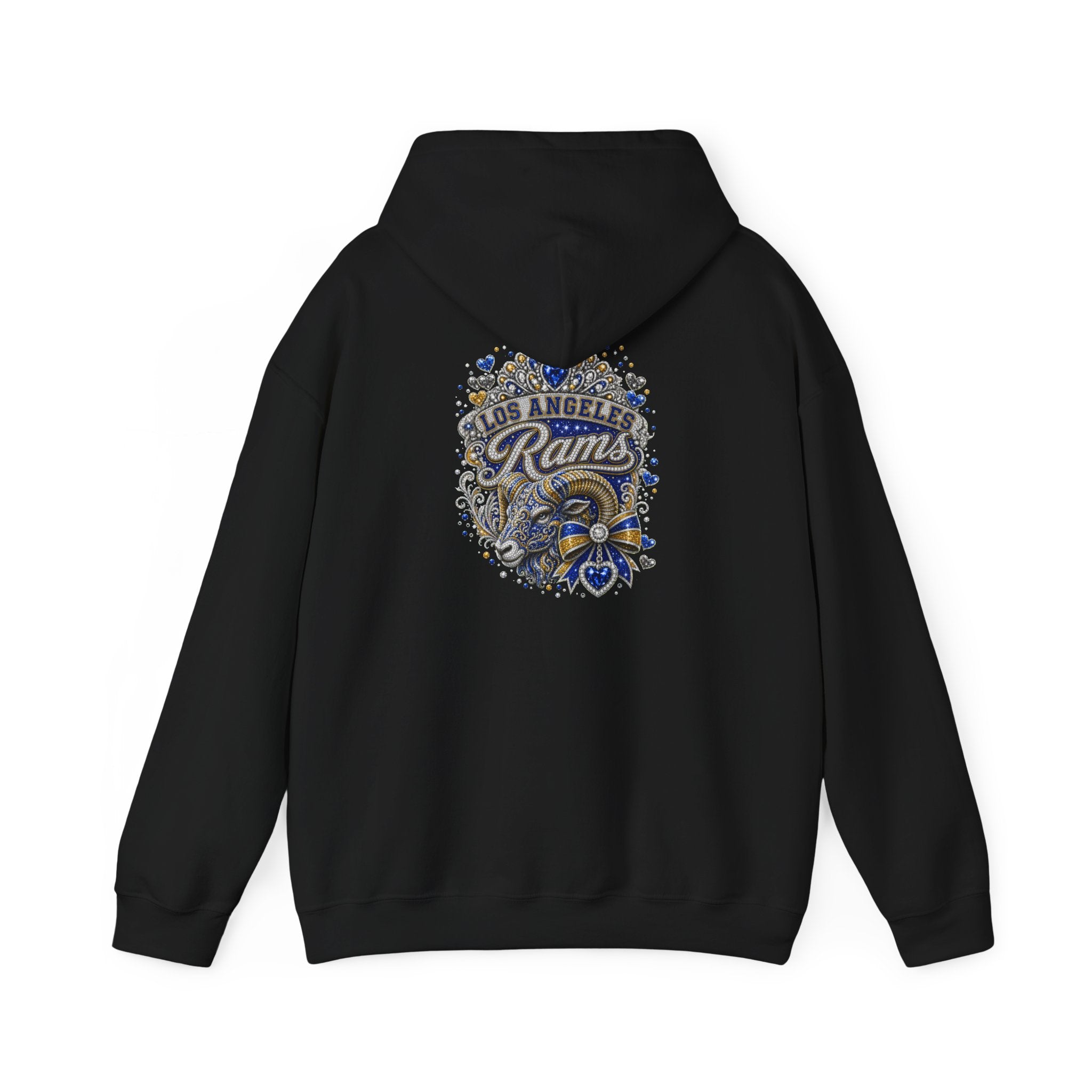 Rams Princess Hoodie