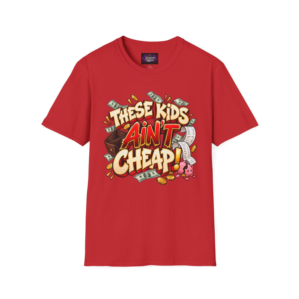 These Kids... Red