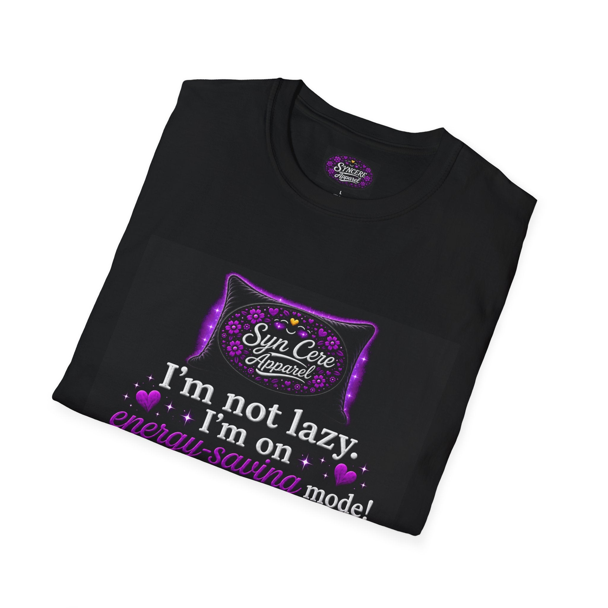 I’m Not Lazy…