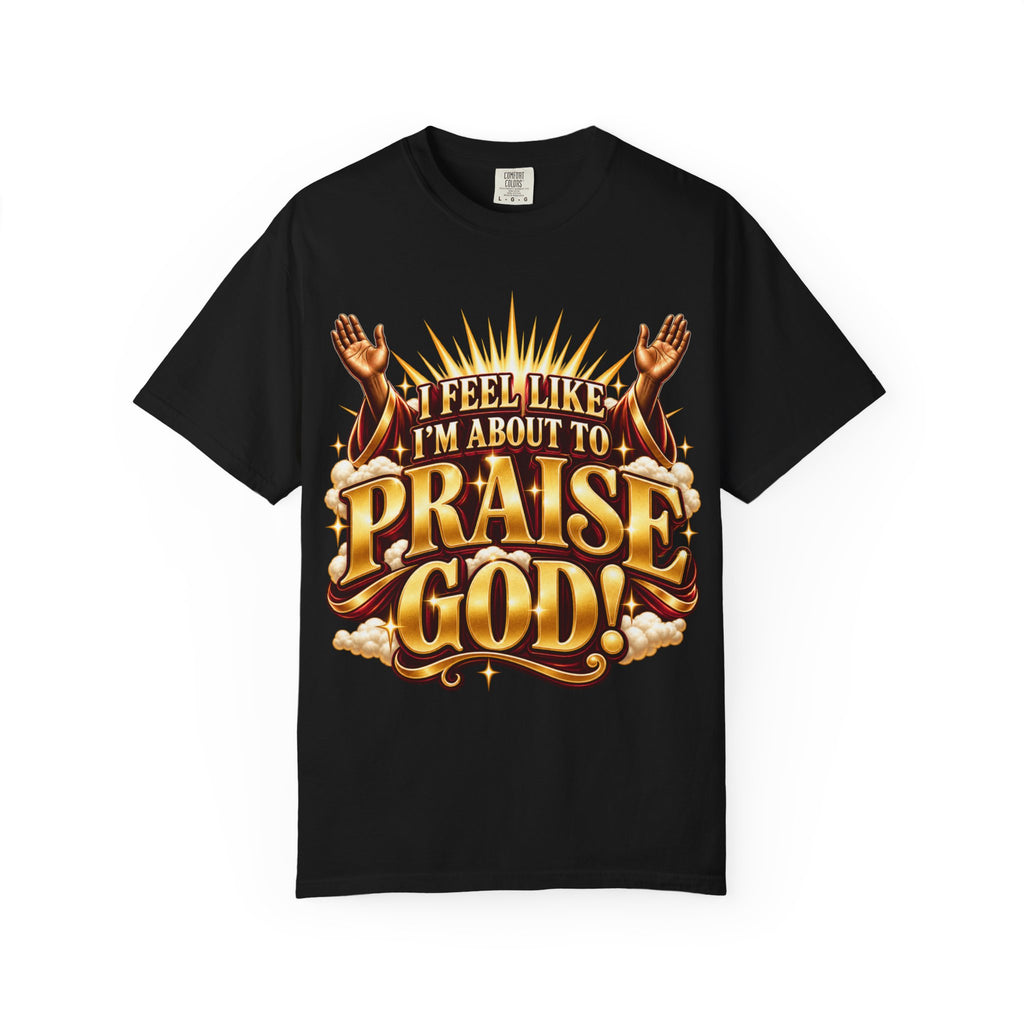 Praise God!