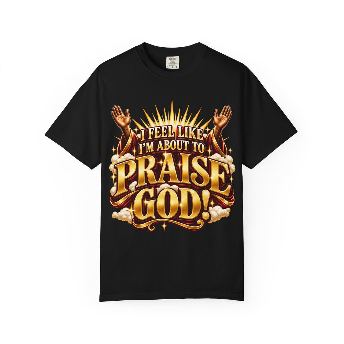 Praise God!