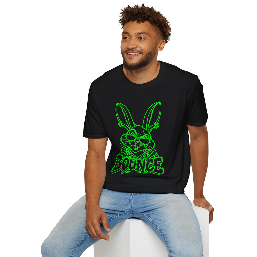 Bounce Florescent Green