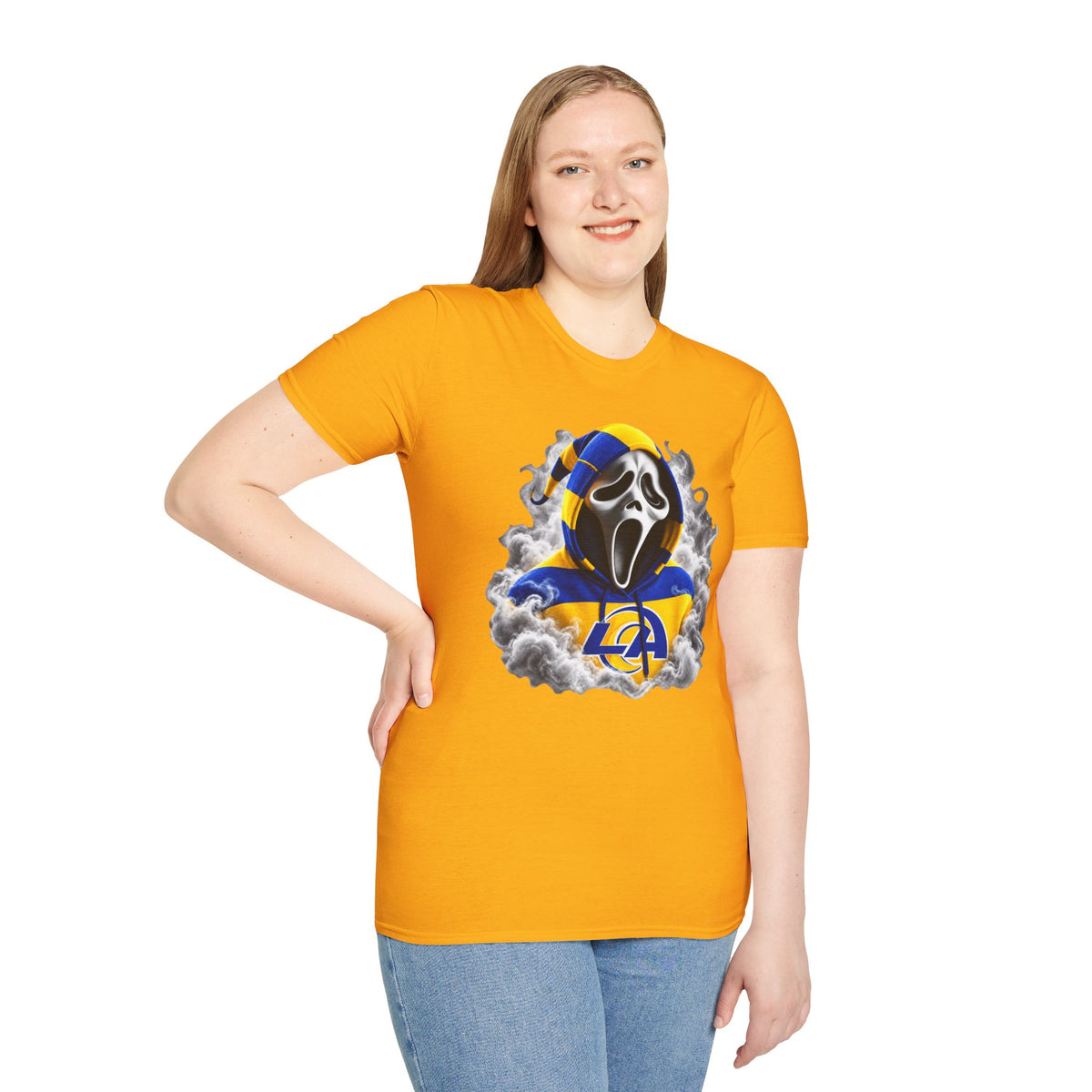 L.A. Rams Scream