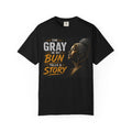 Gray Bun #1