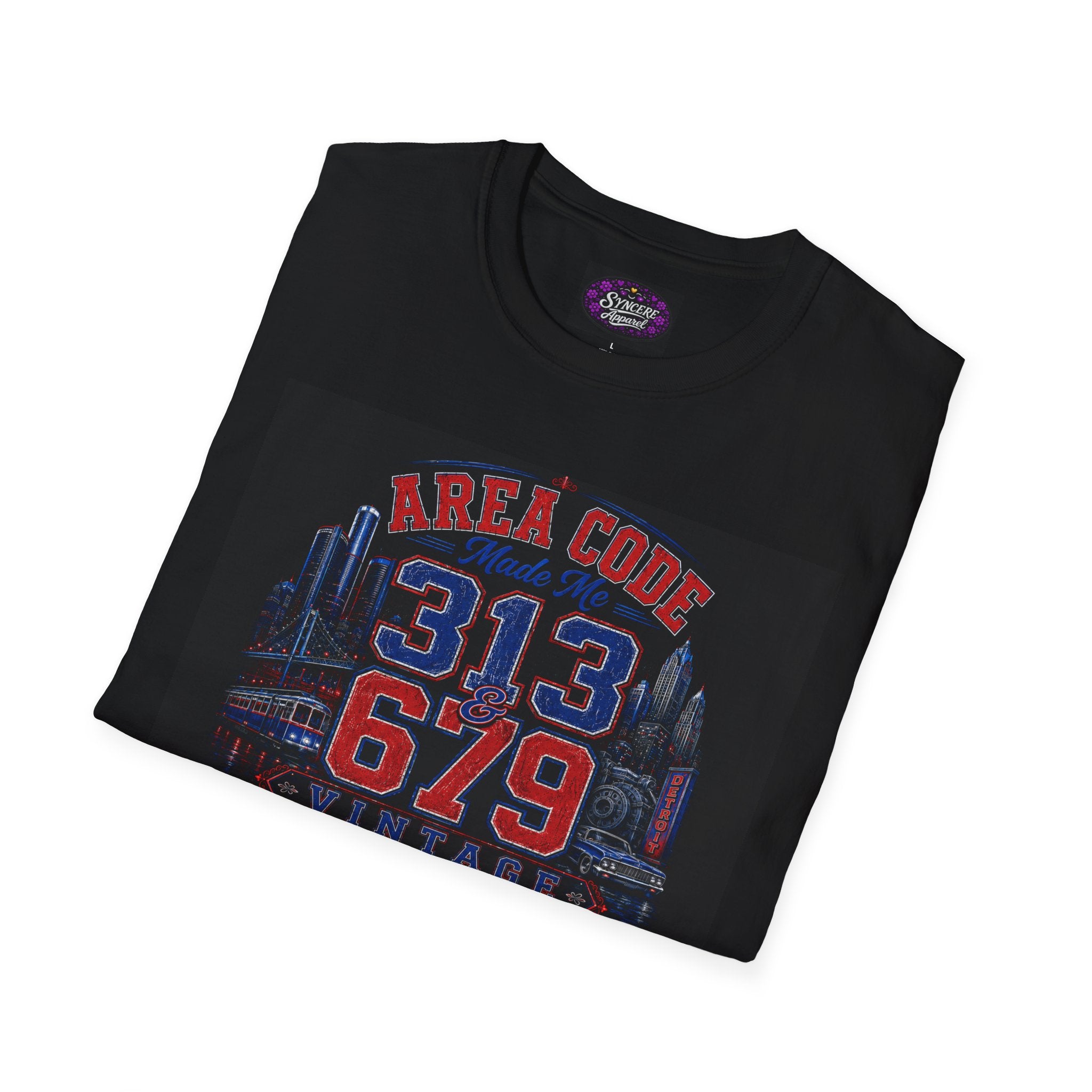 Detroit Area Code