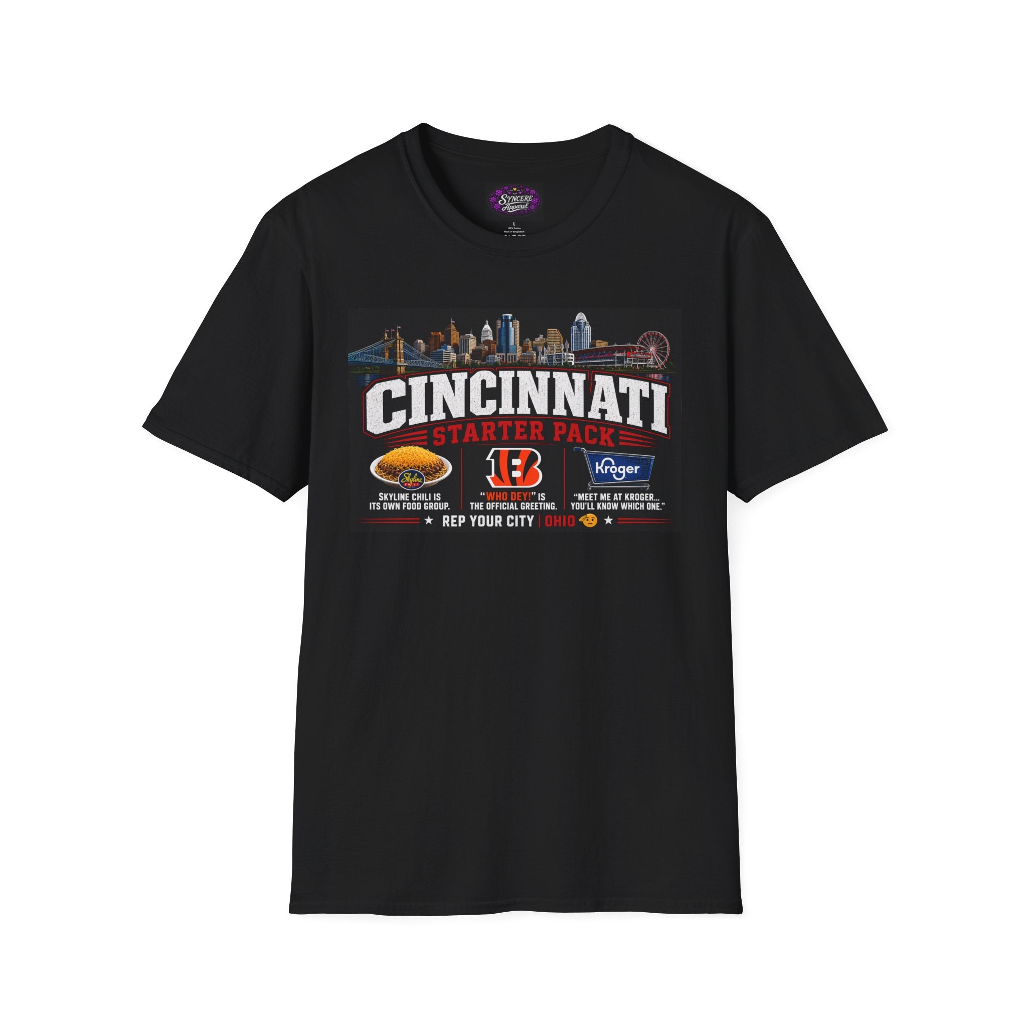 Cincinnati Starter Pack