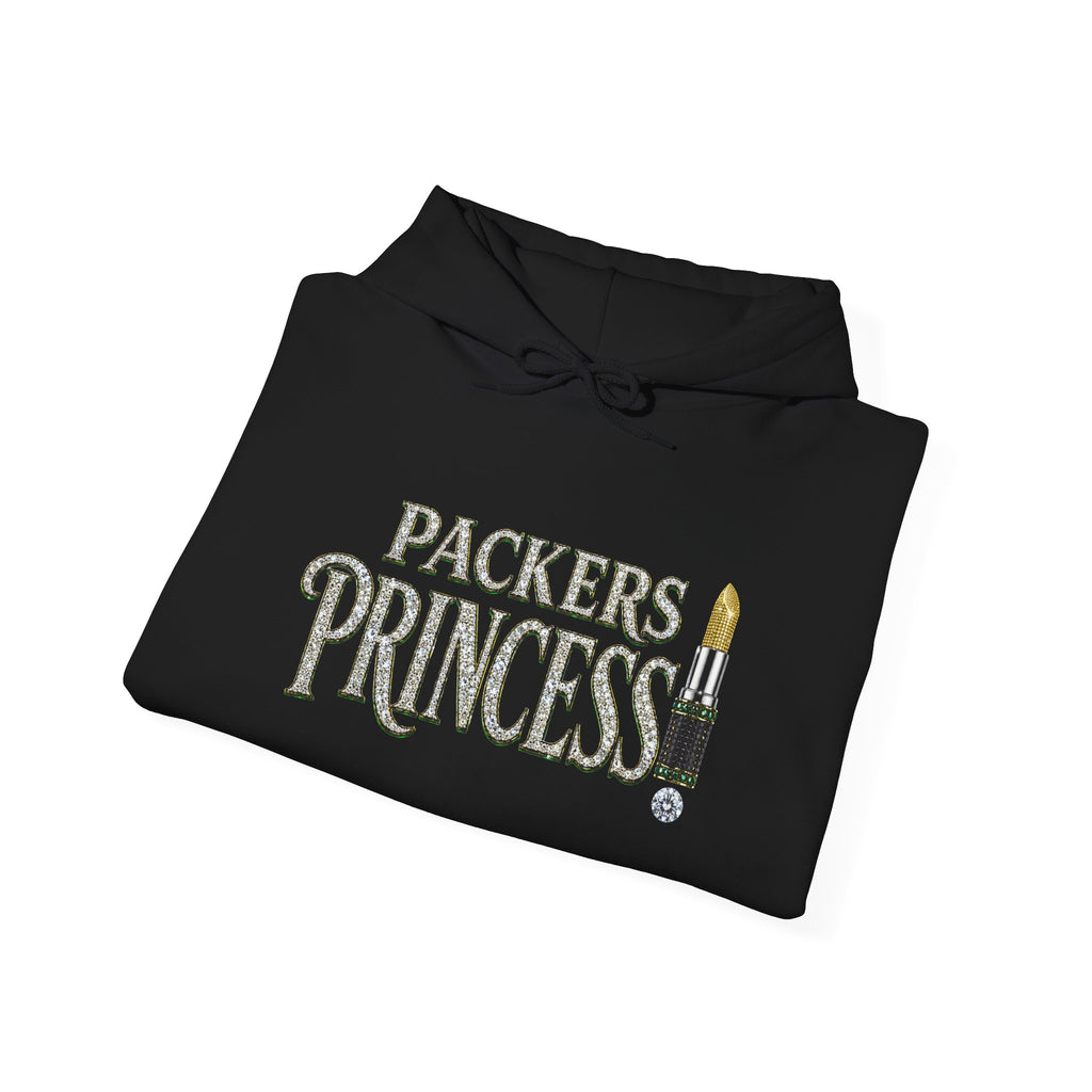Packers Princess Hoodie