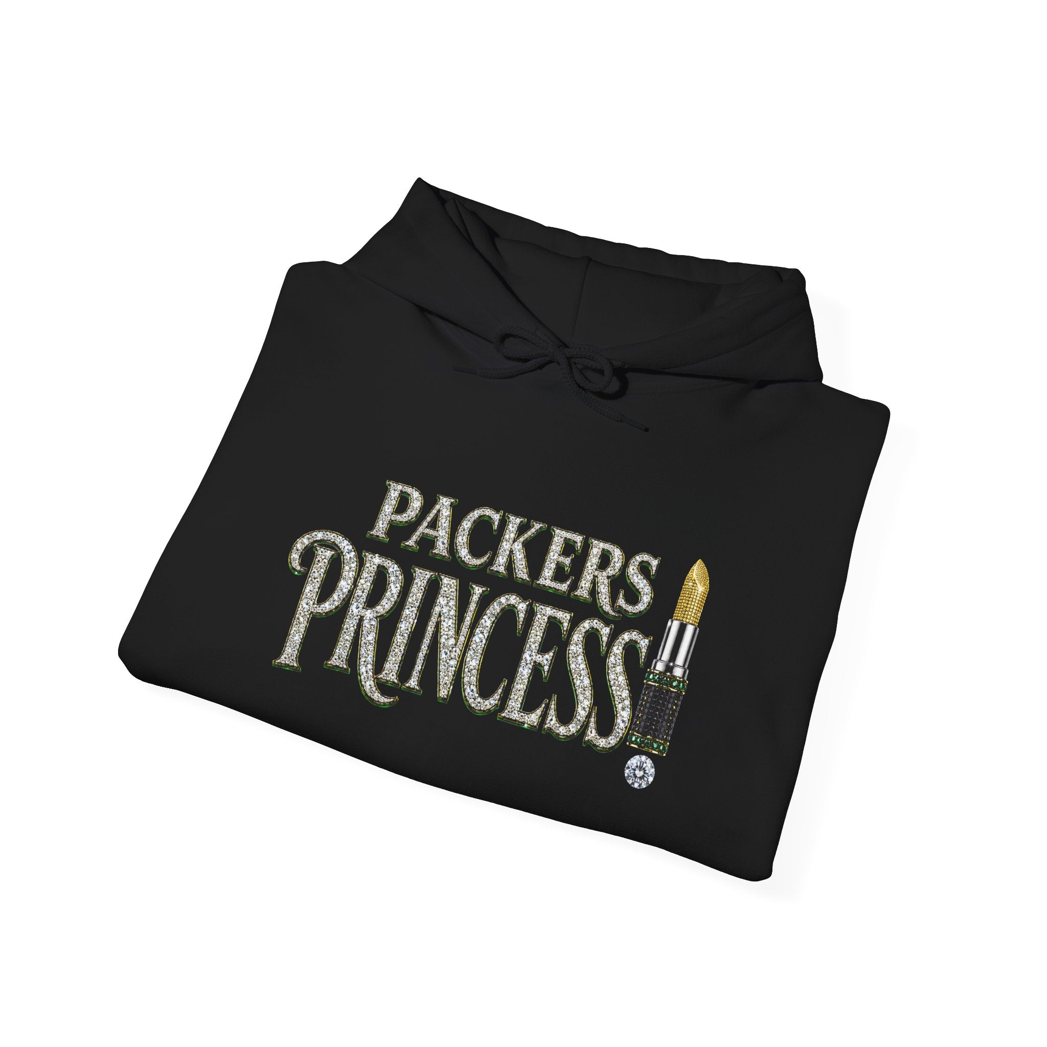 Packers Princess Hoodie