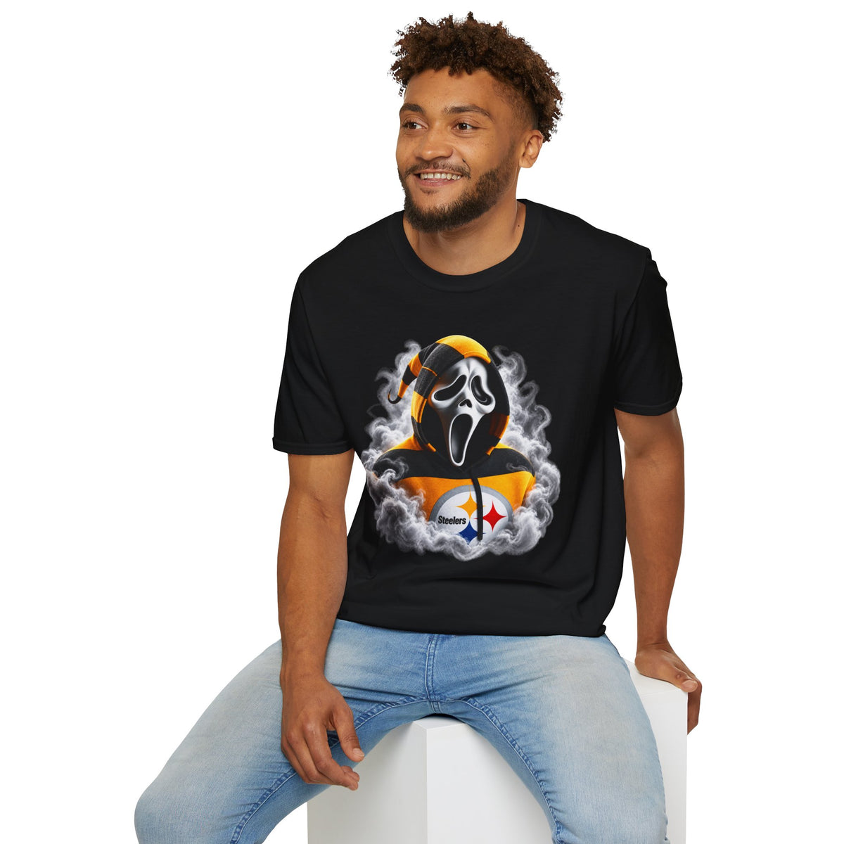 Pittsburgh Steelers Scream