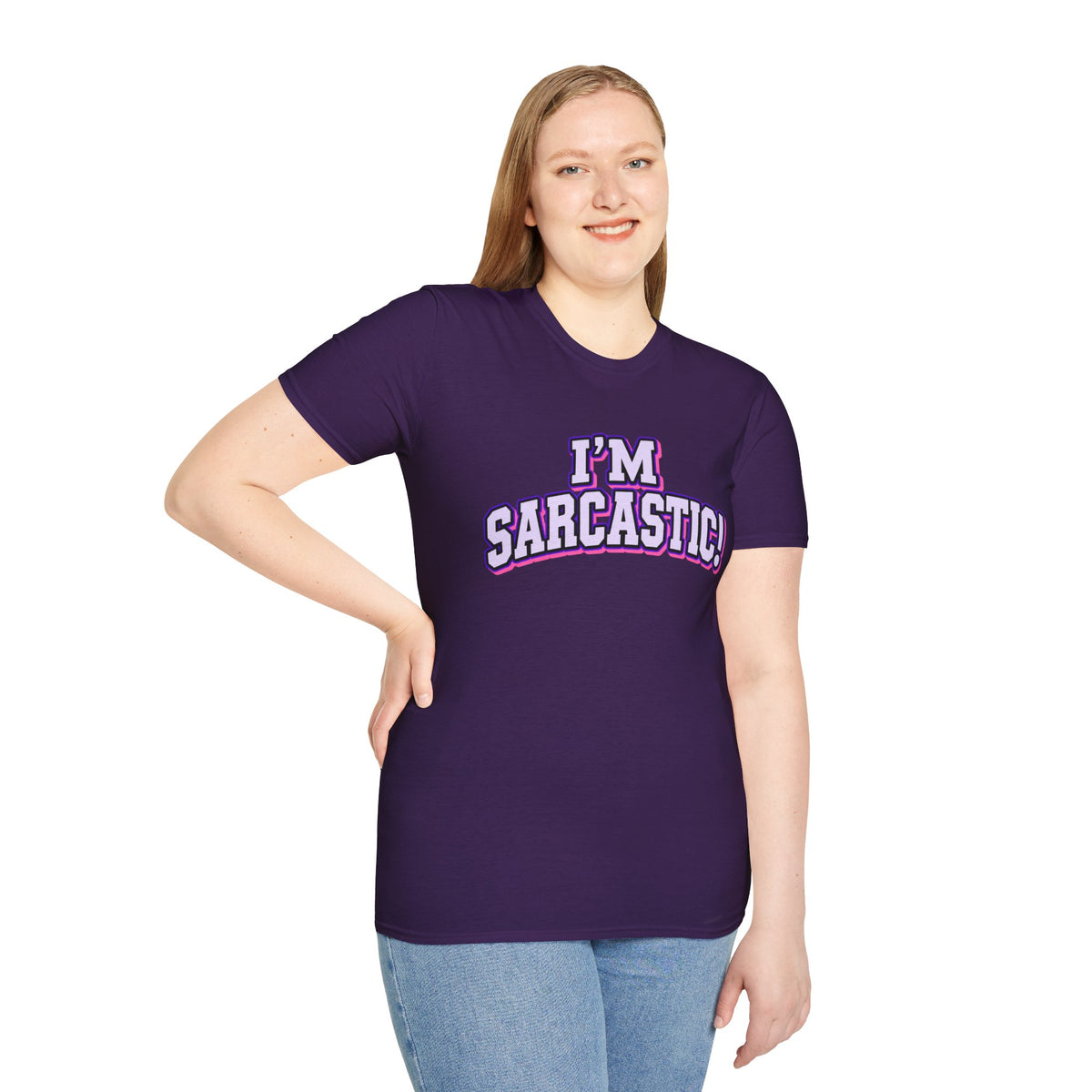 I'm Sarcastic! #3