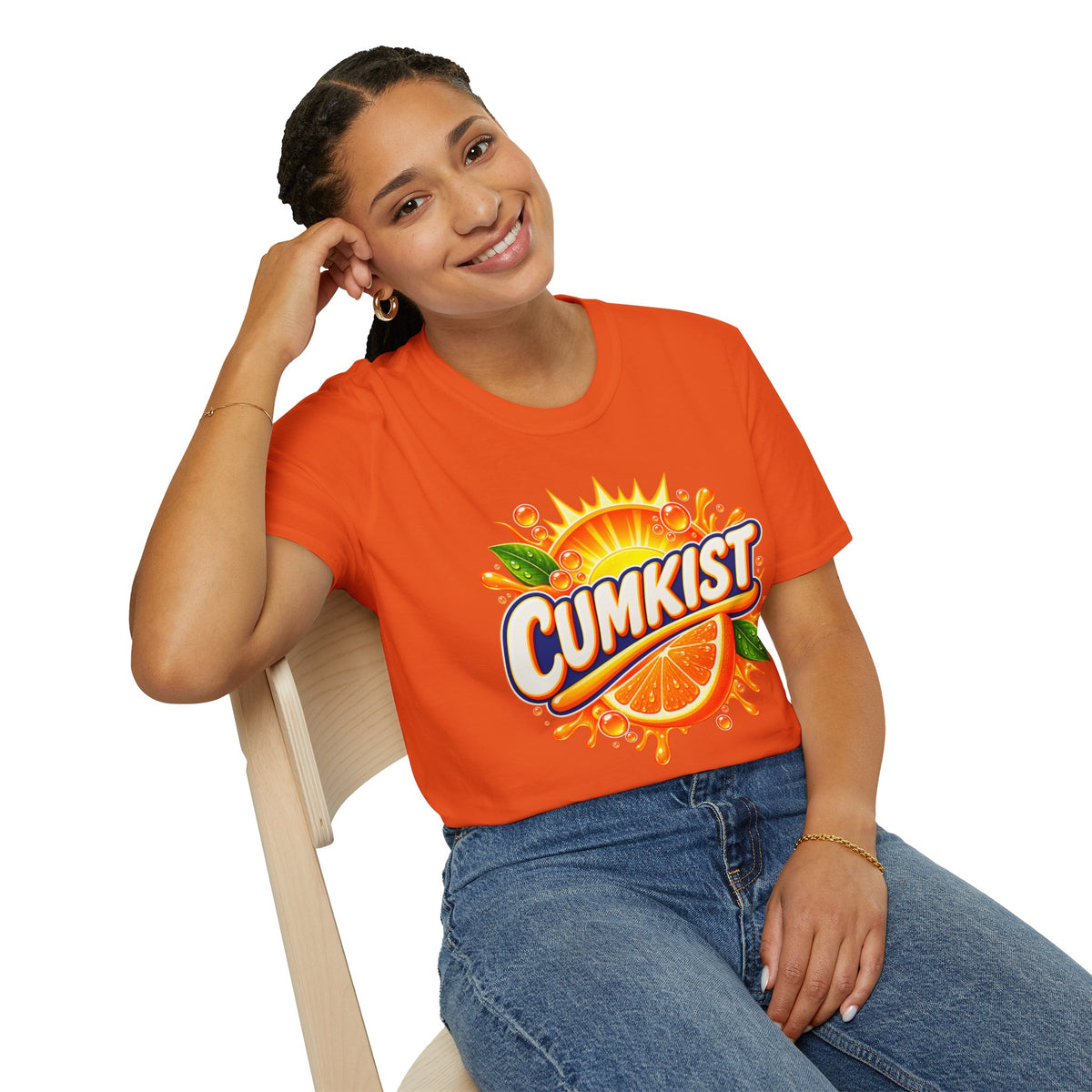 Cumkist Tee
