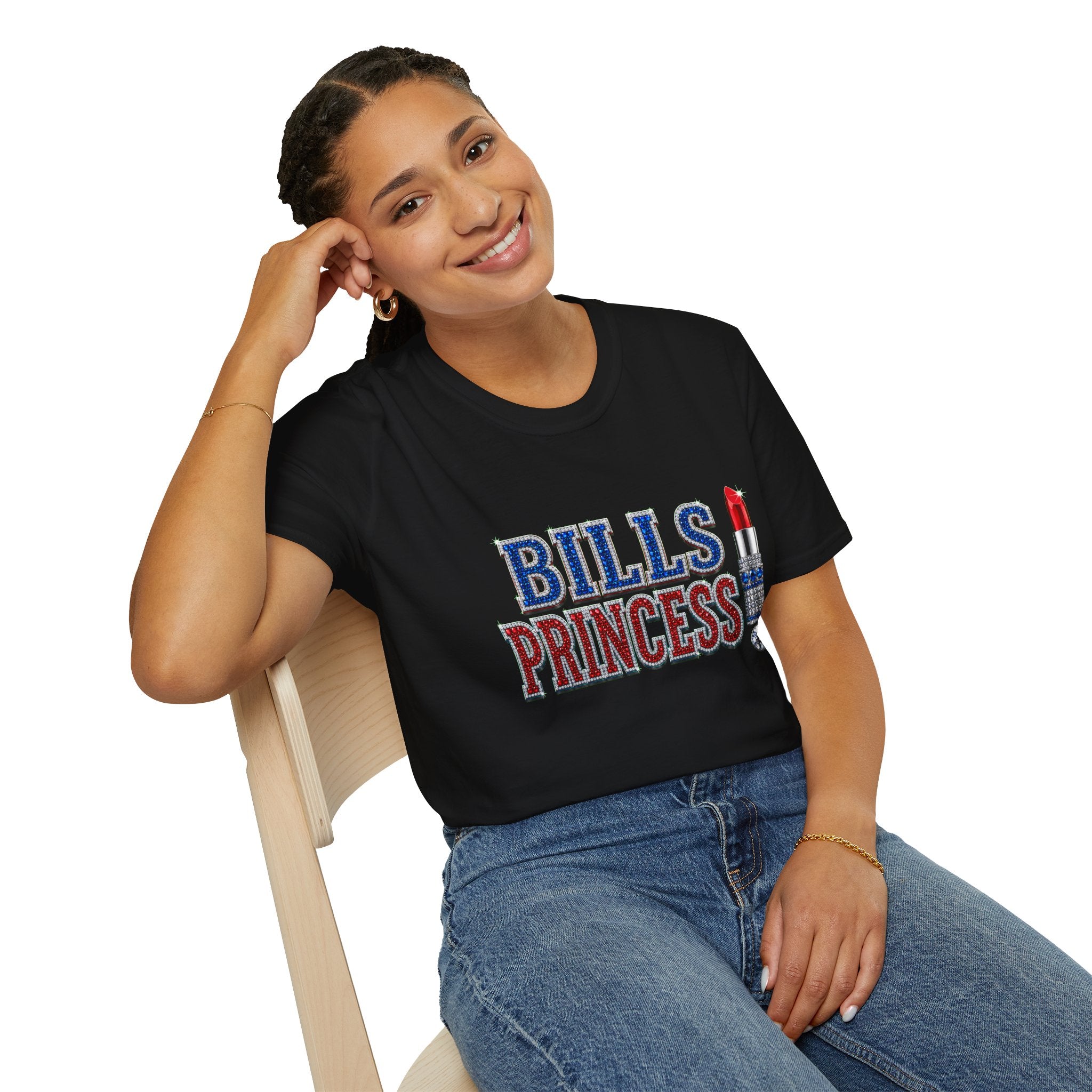 Bills Princess Tee