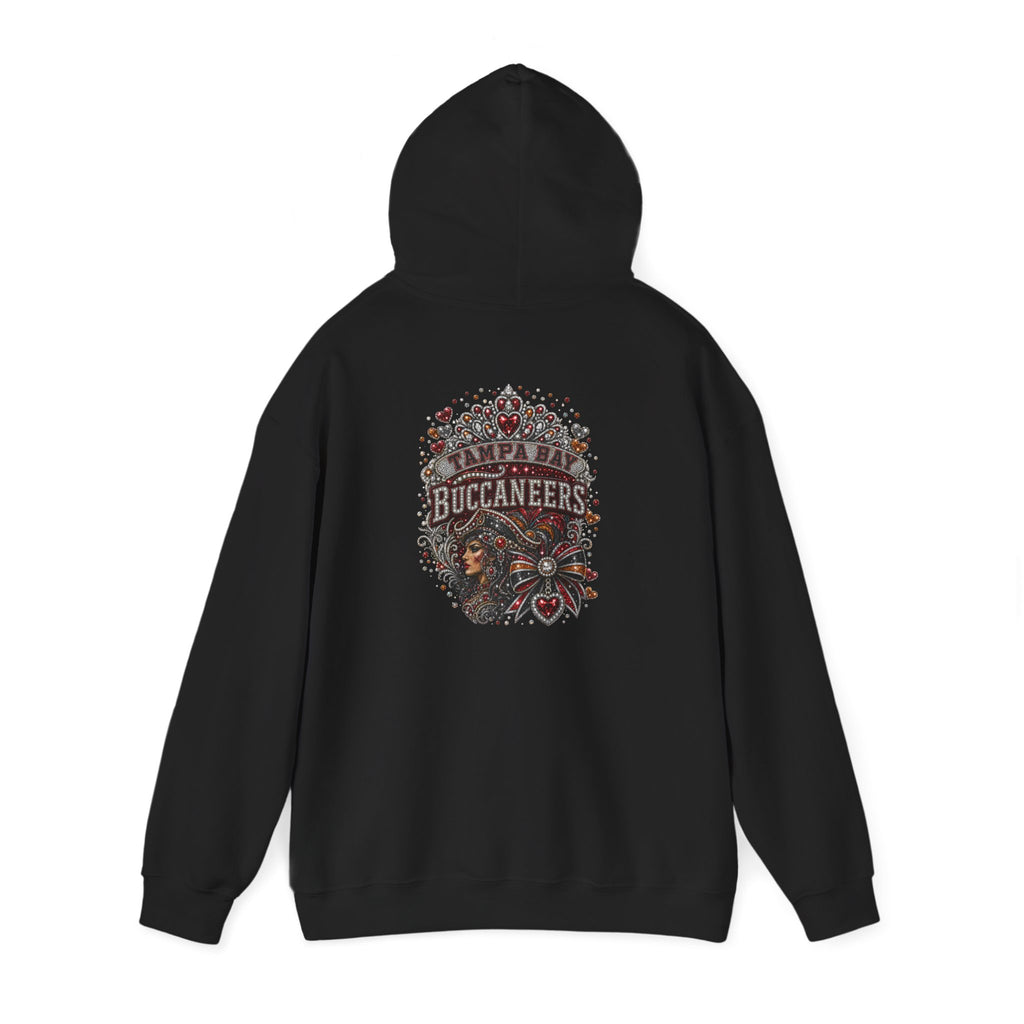 Buccaneers Princess Hoodie