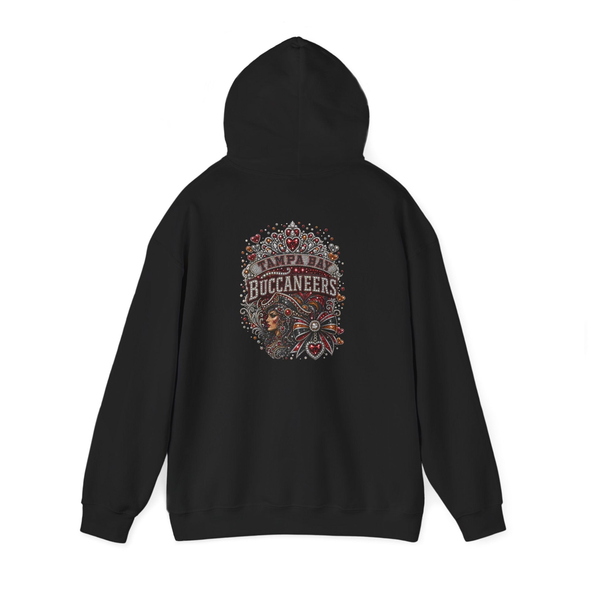 Buccaneers Princess Hoodie