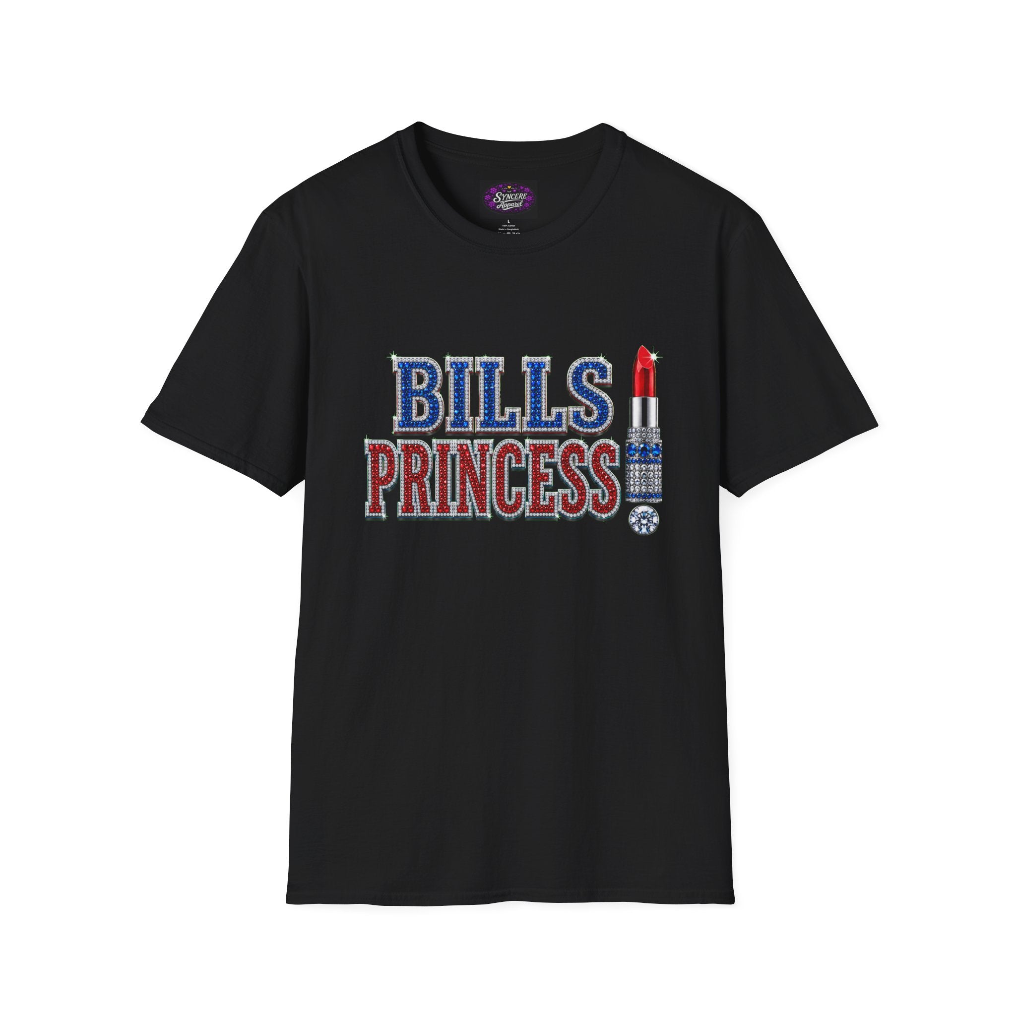 Bills Princess Tee