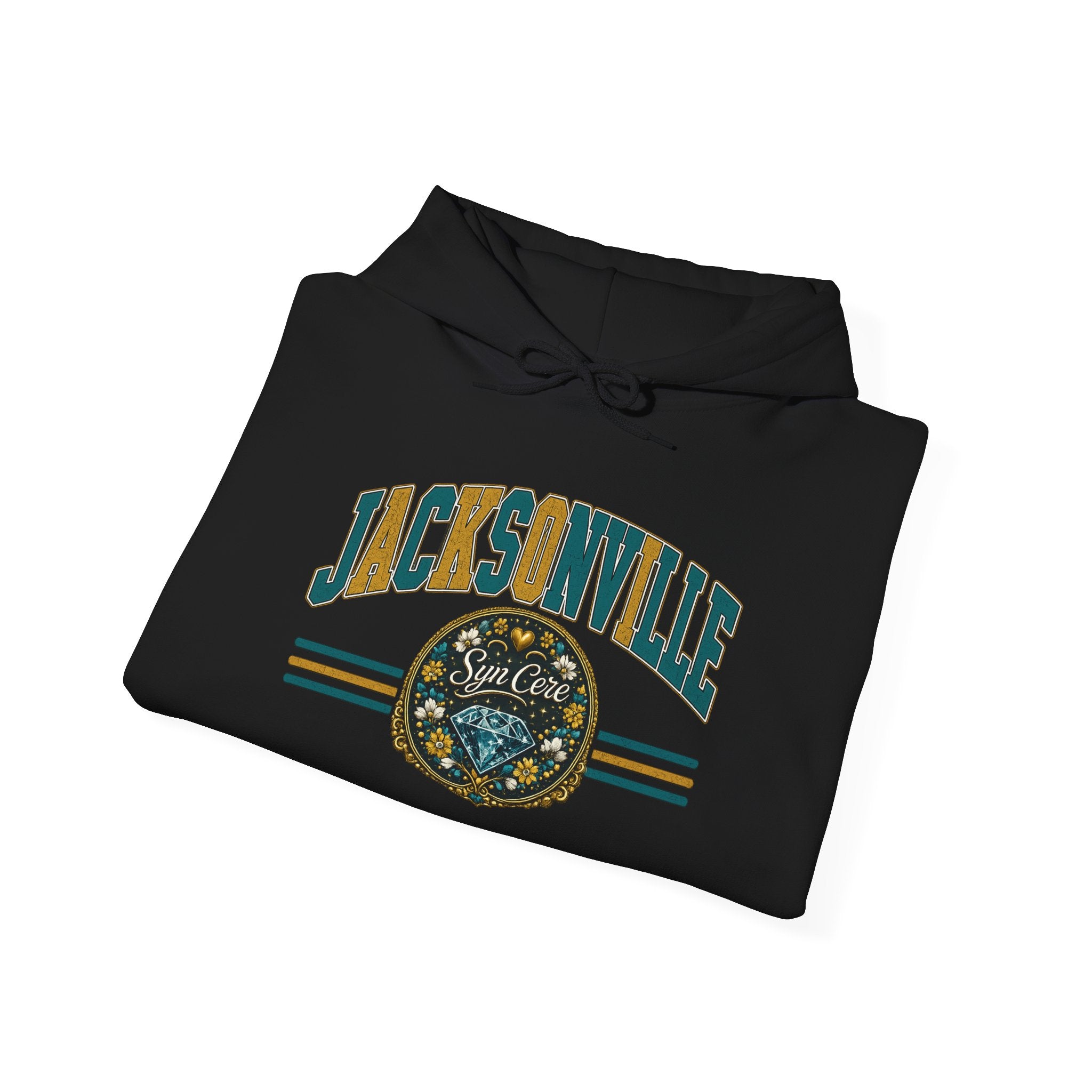 Jacksonville 💎 Hoodie