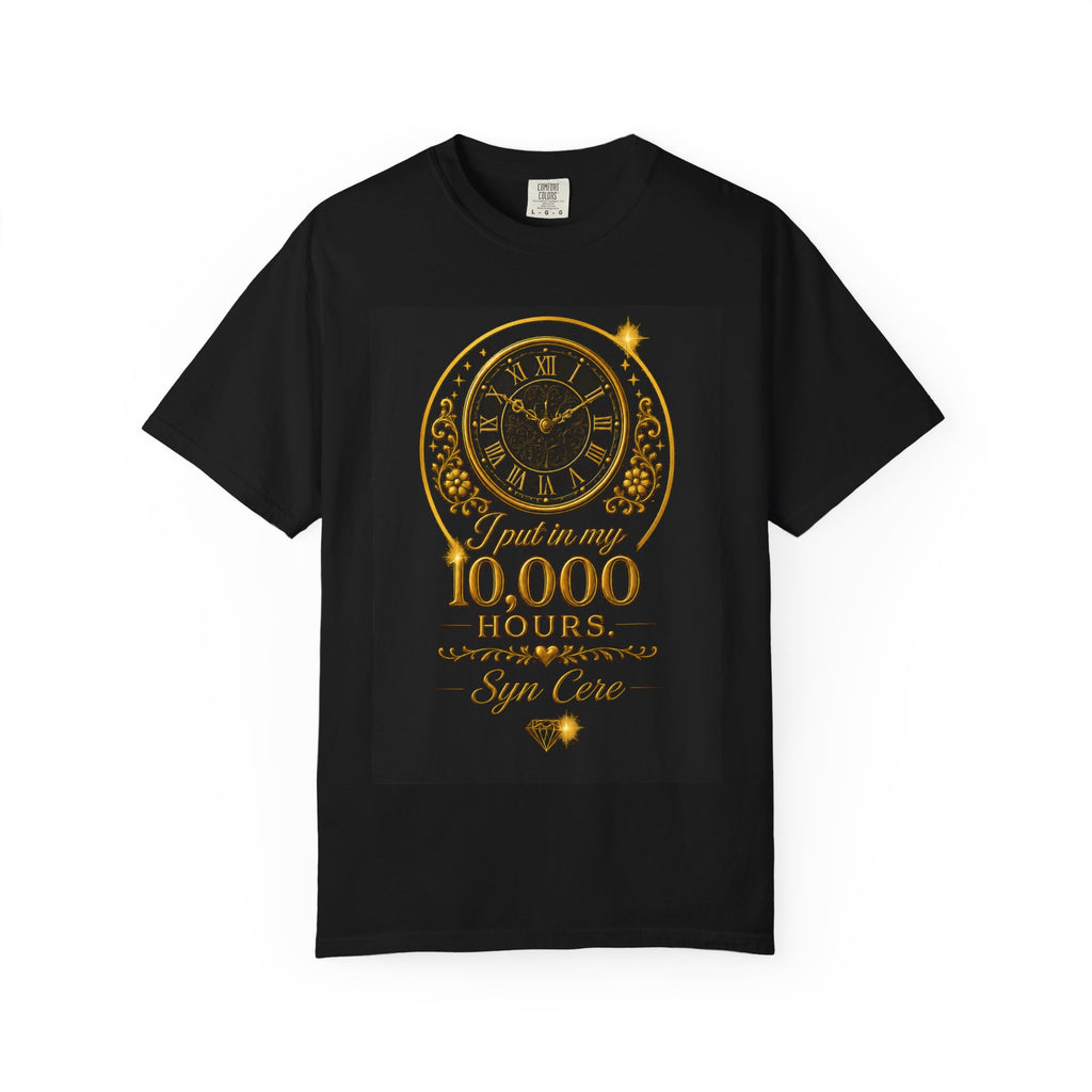 10,000 Hours