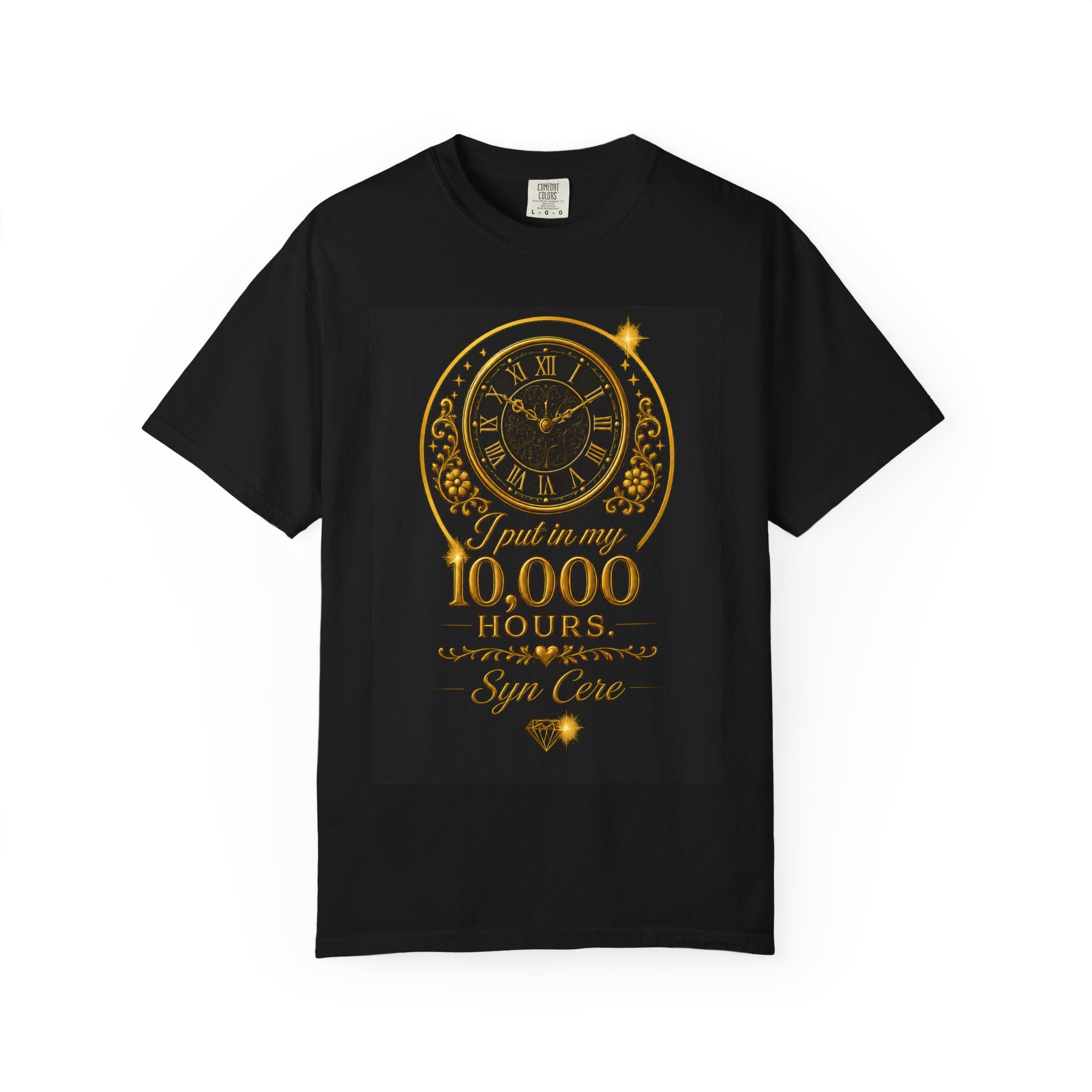 10,000 Hours