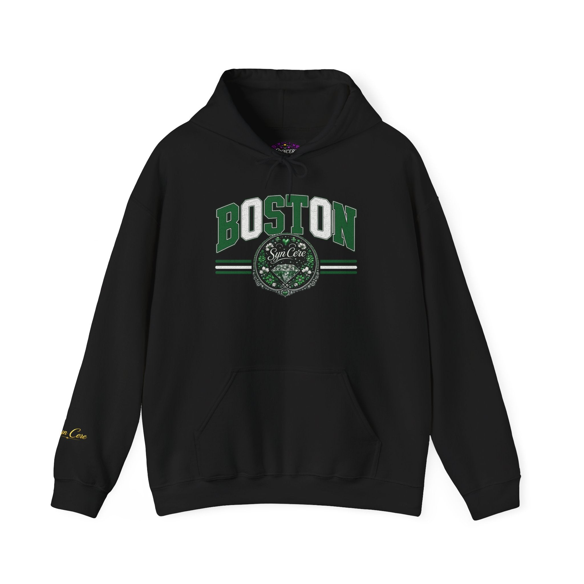 Boston 💎 Hoodie