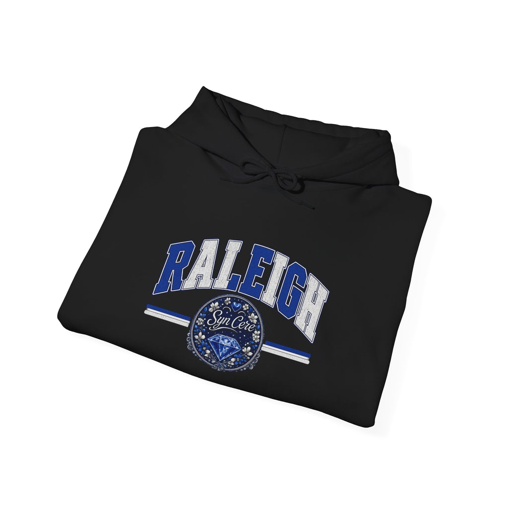 Raleigh 💎 Hoodie