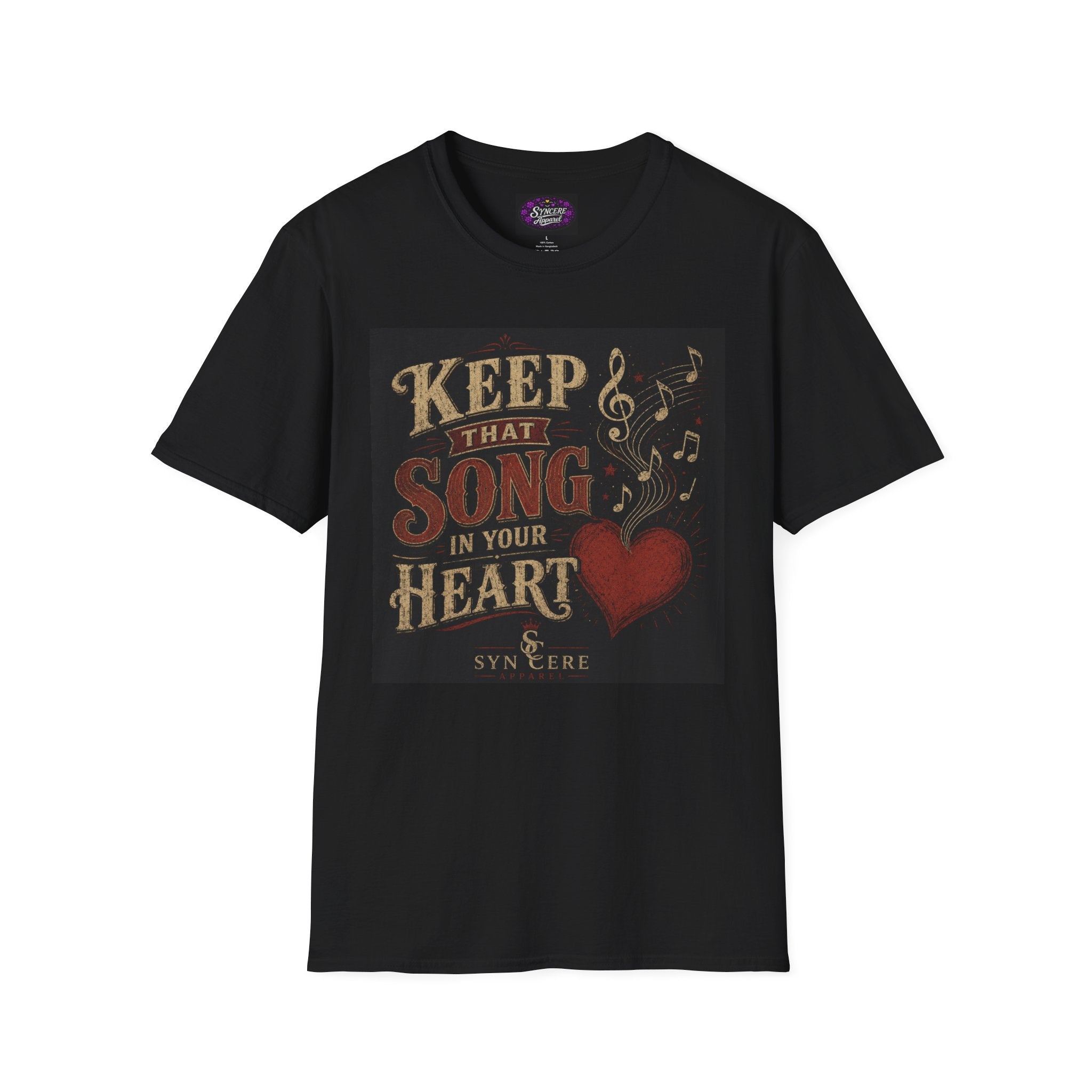 In Your Heart
