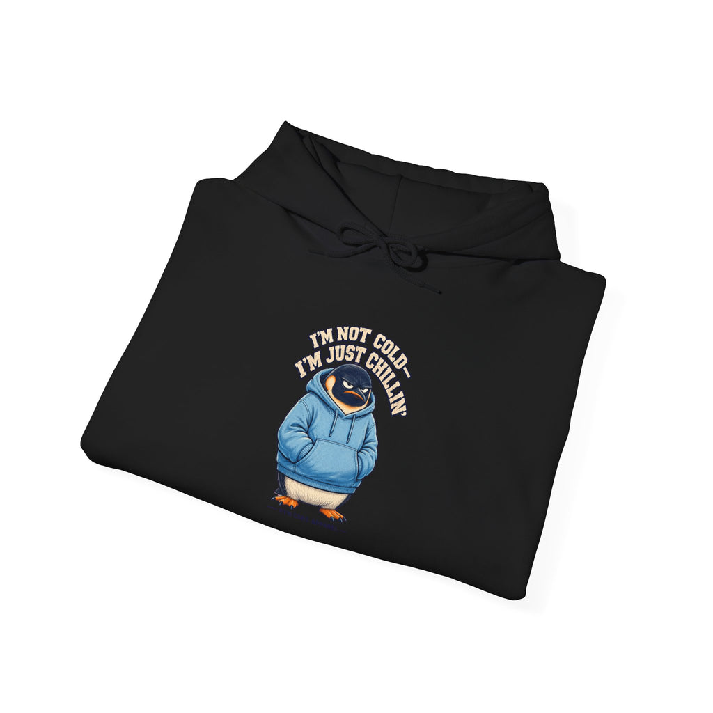 Just Chillin… Hoodie