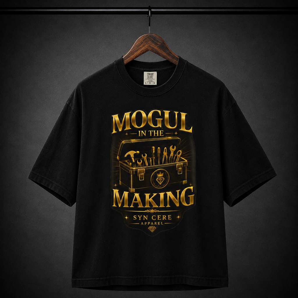 Mogul in the Making