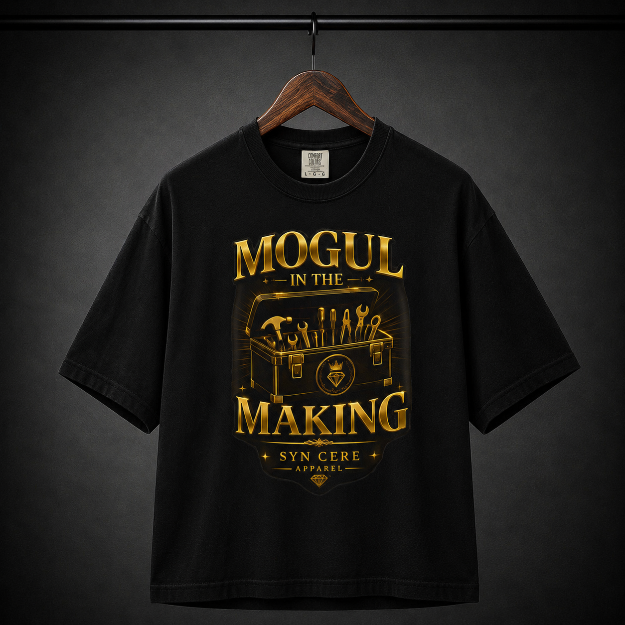 Mogul in the Making