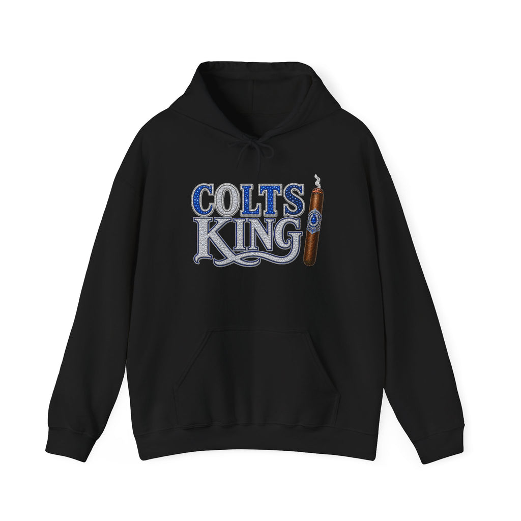 Colts King Hoodie