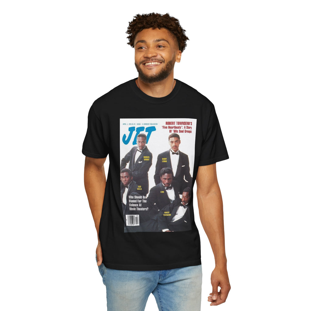 Jet... 5 Heartbeats