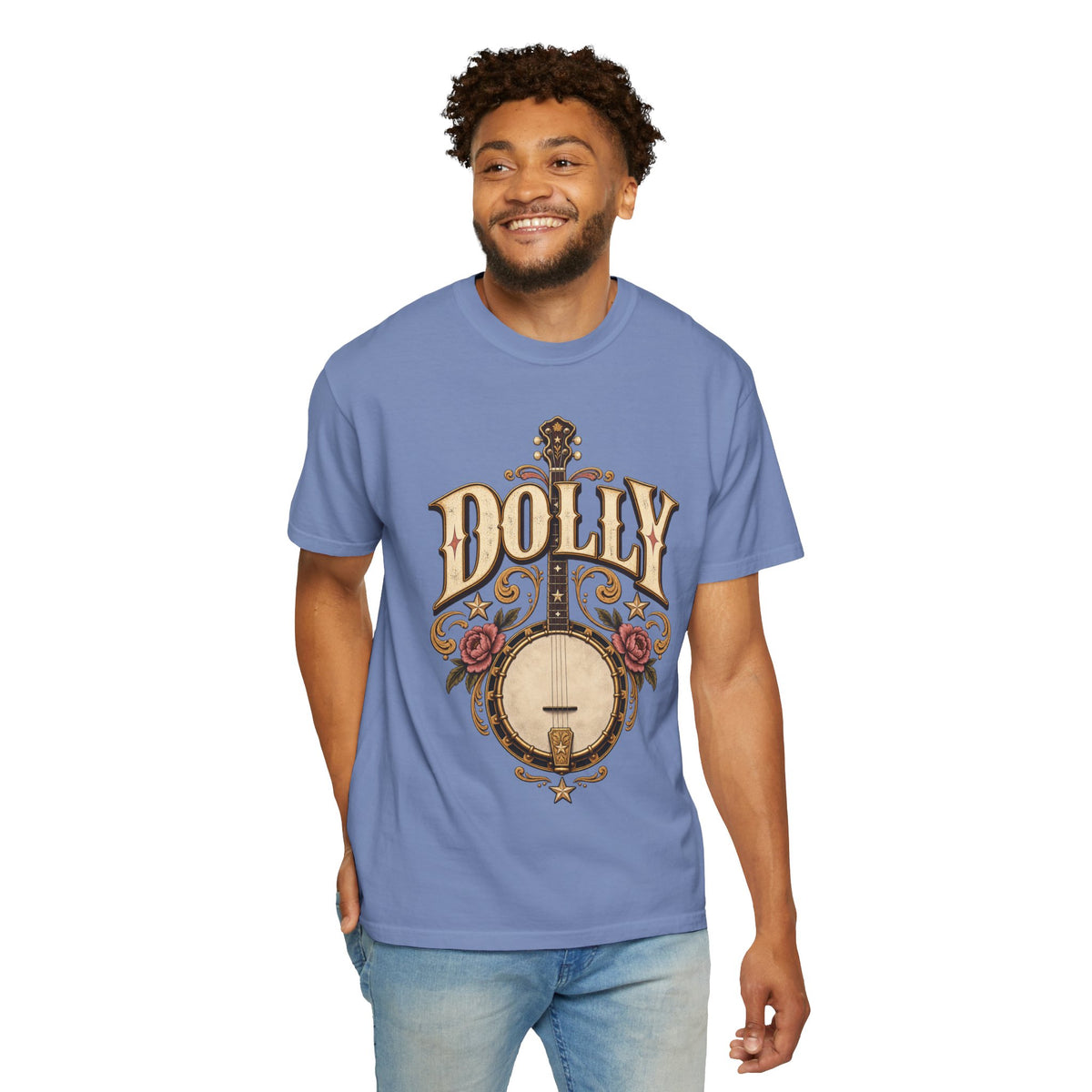 Dolly Banjo 🪕