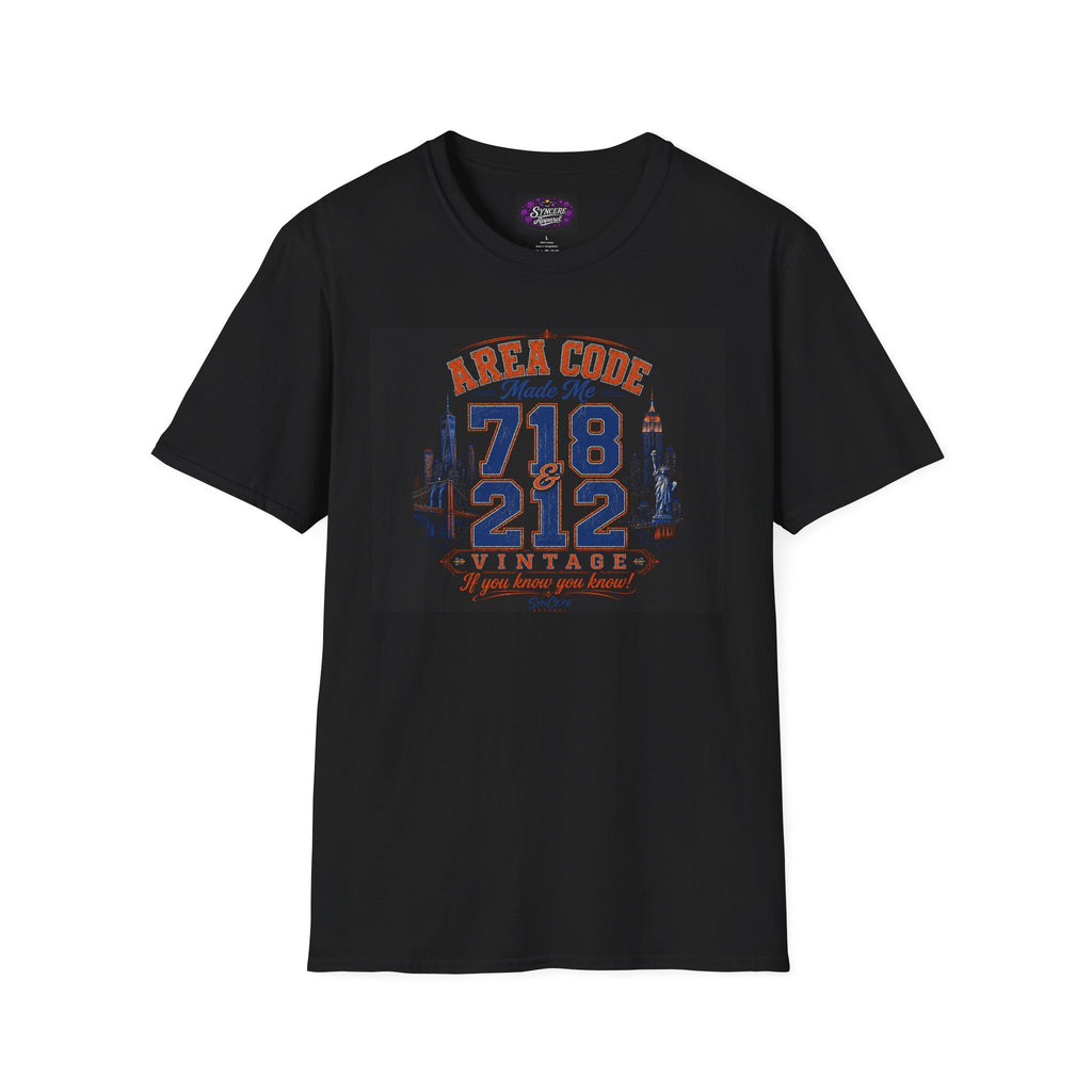 New York City Area Code