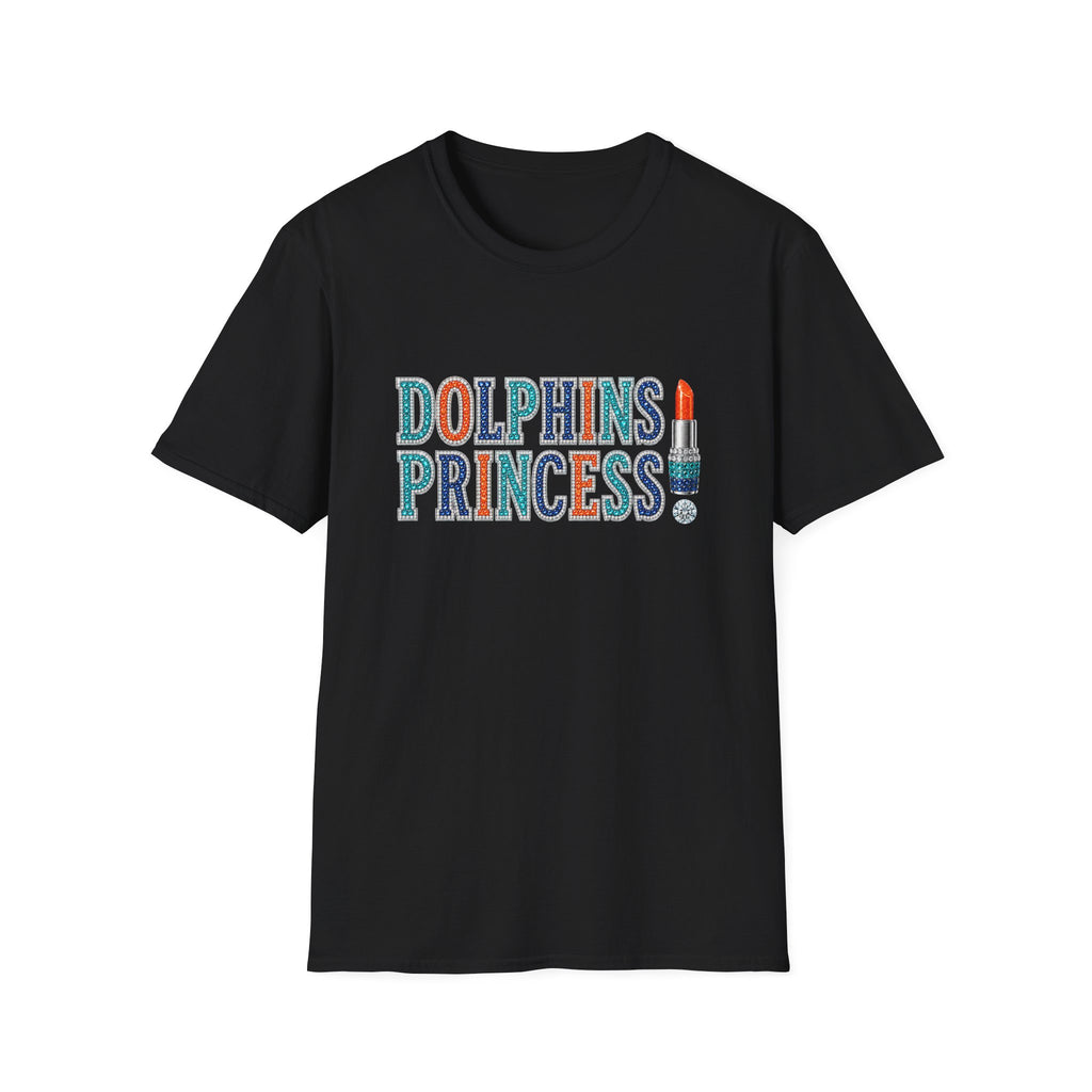 Dolphins Princess Tee