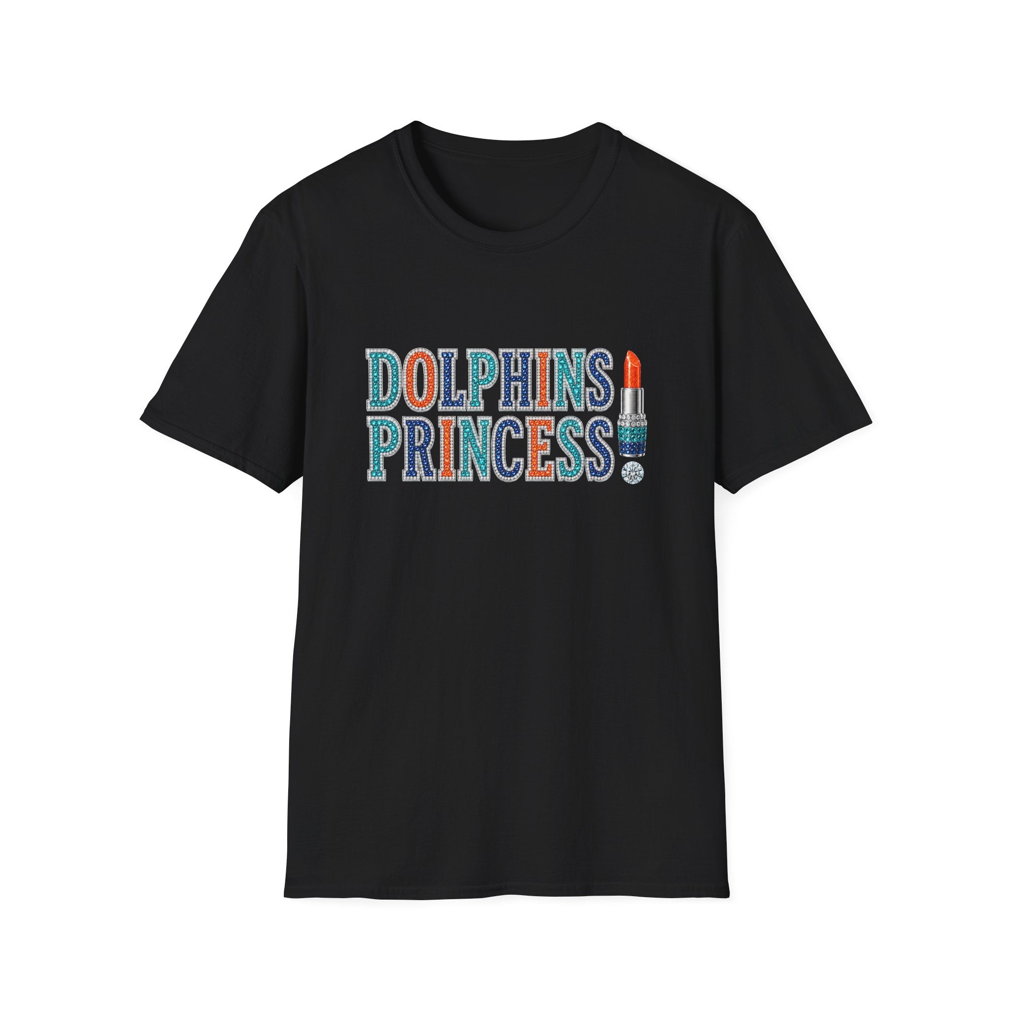 Dolphins Princess Tee