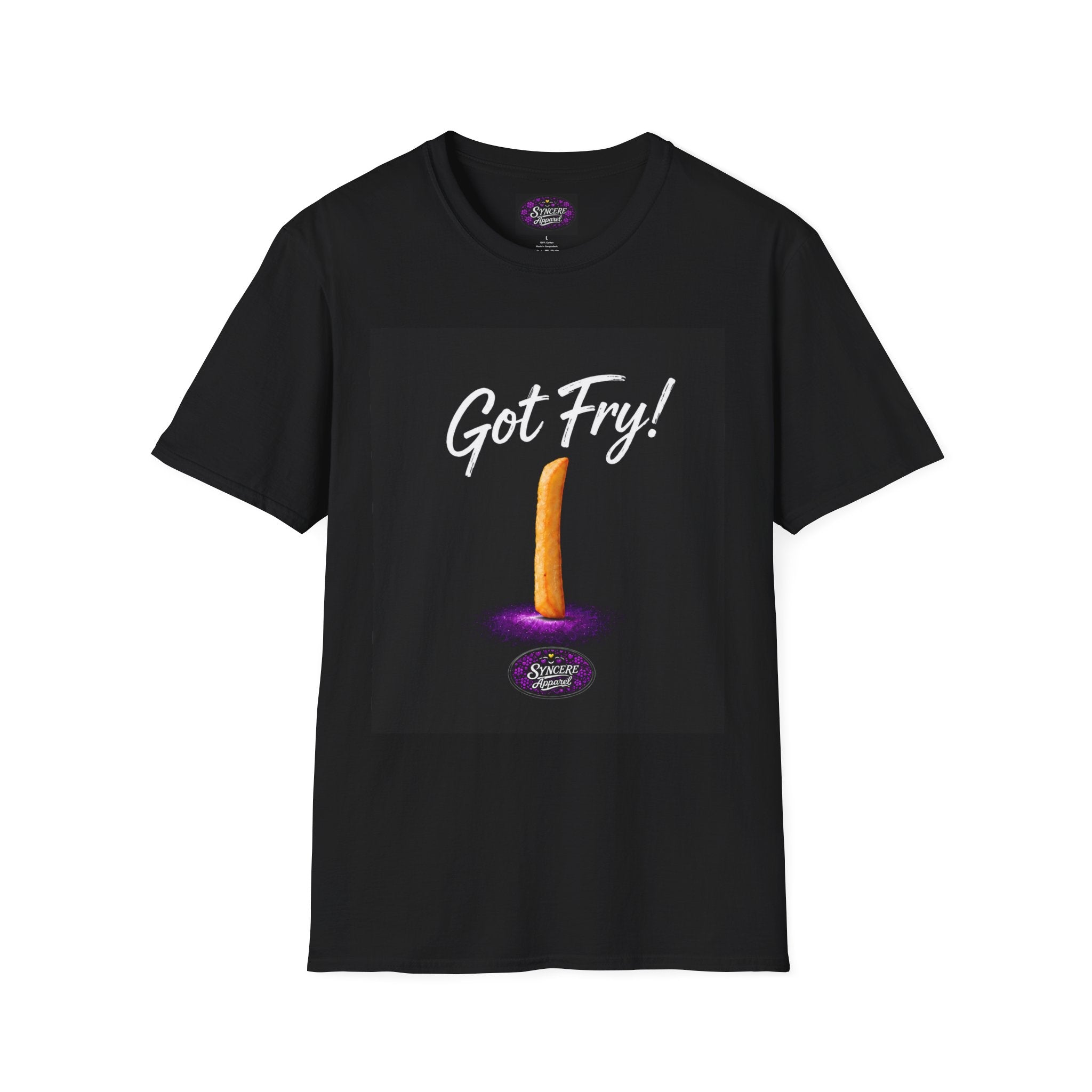 Got Fry!