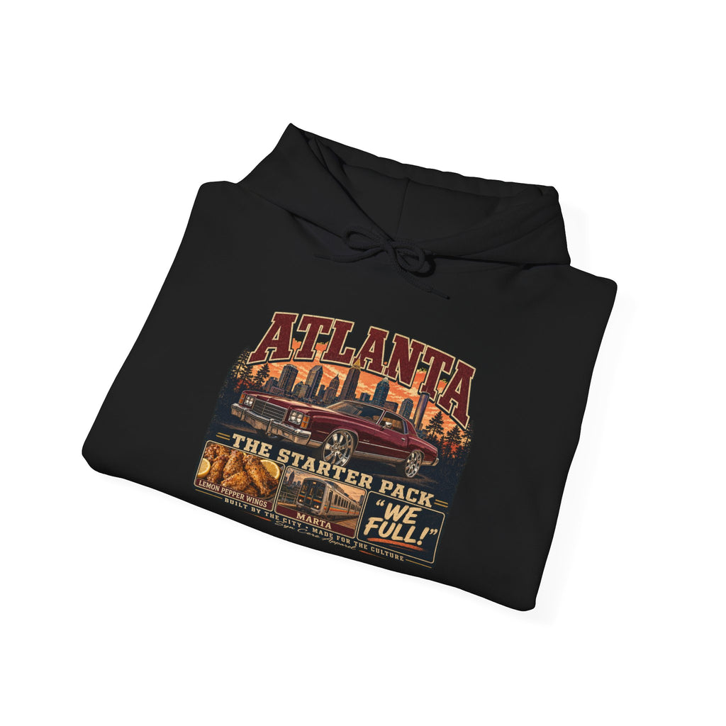 Atlanta Starter Pack Hoodie