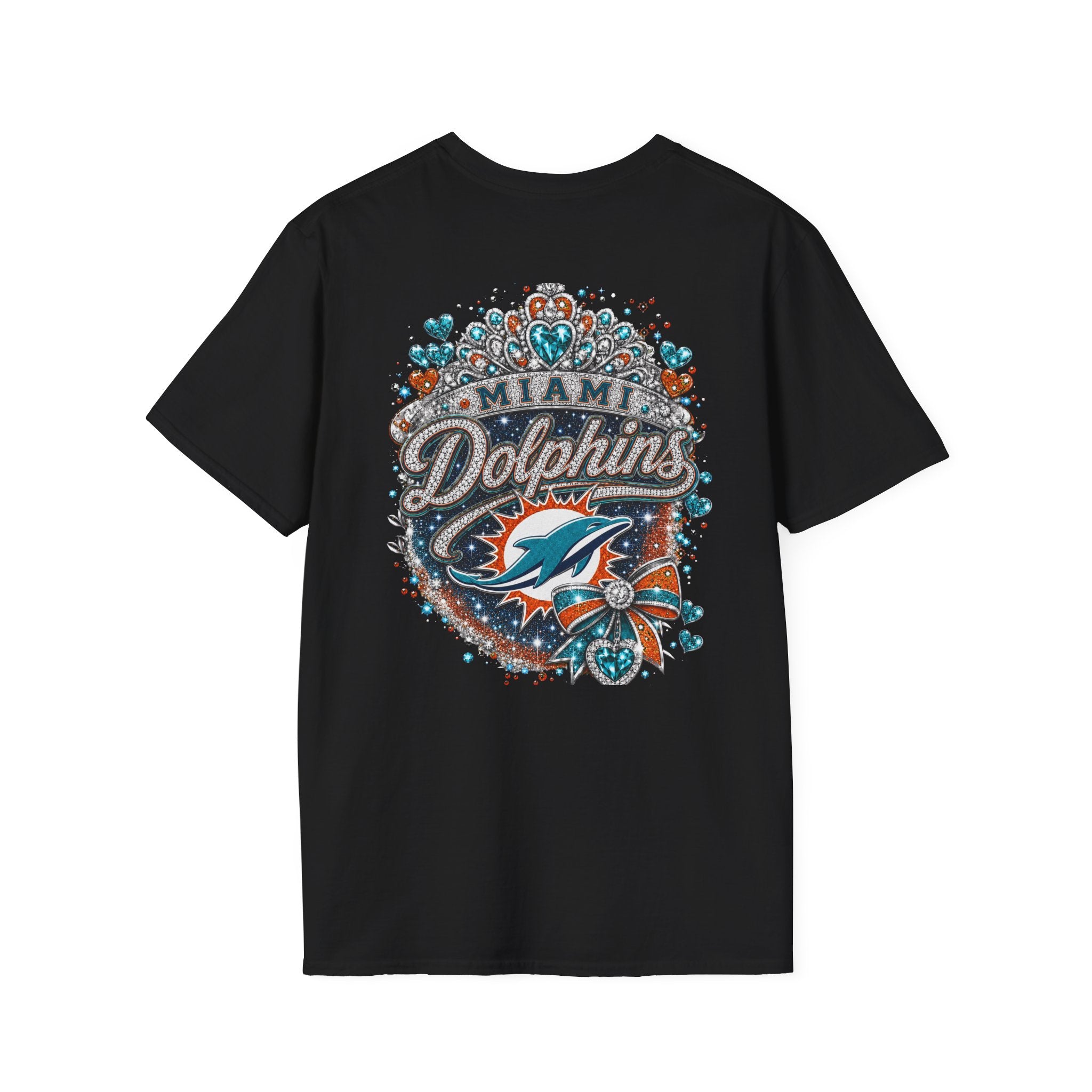 Dolphins Princess Tee