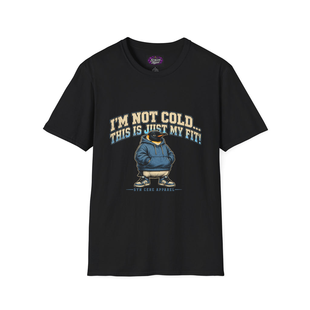 I'm Not Cold...