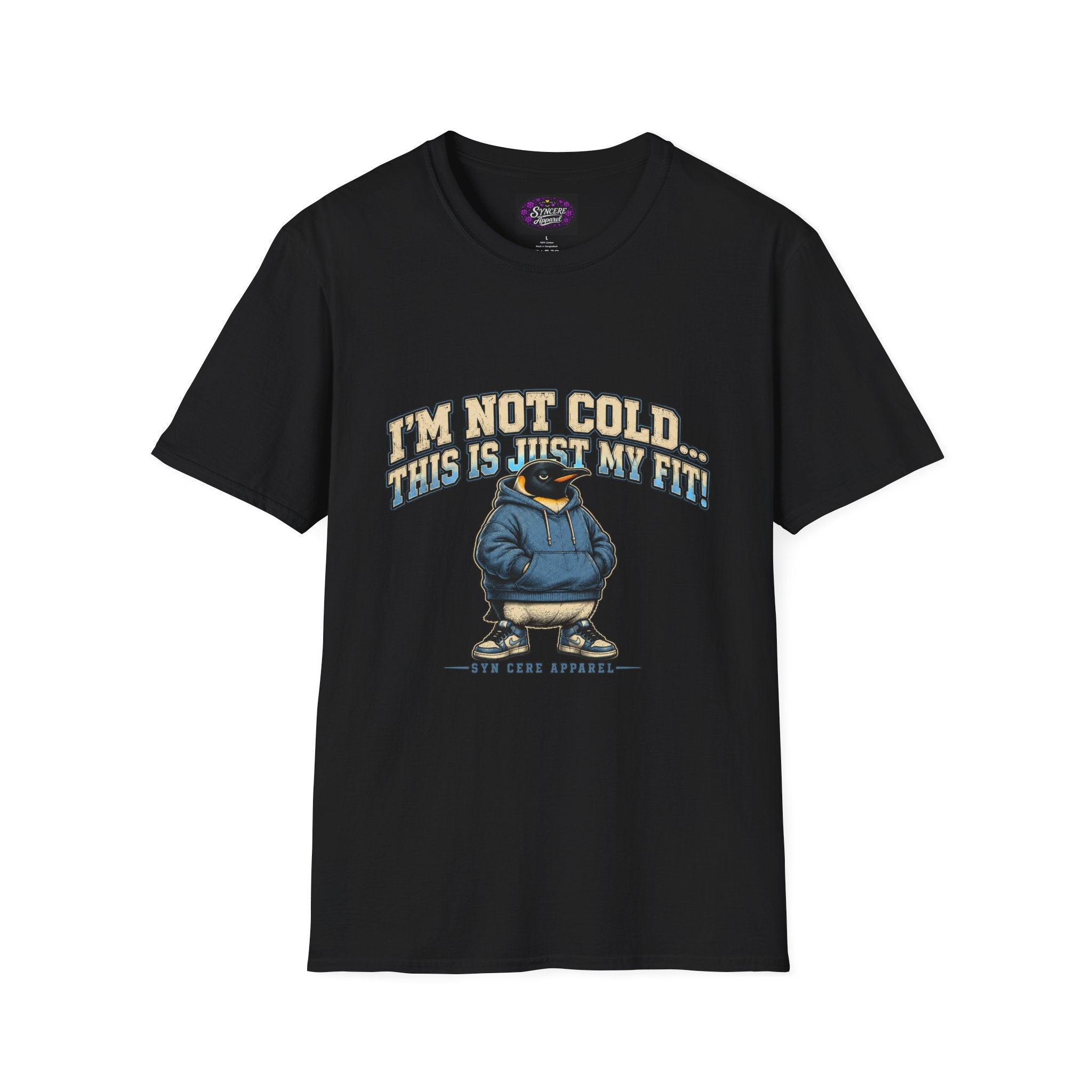 I'm Not Cold...